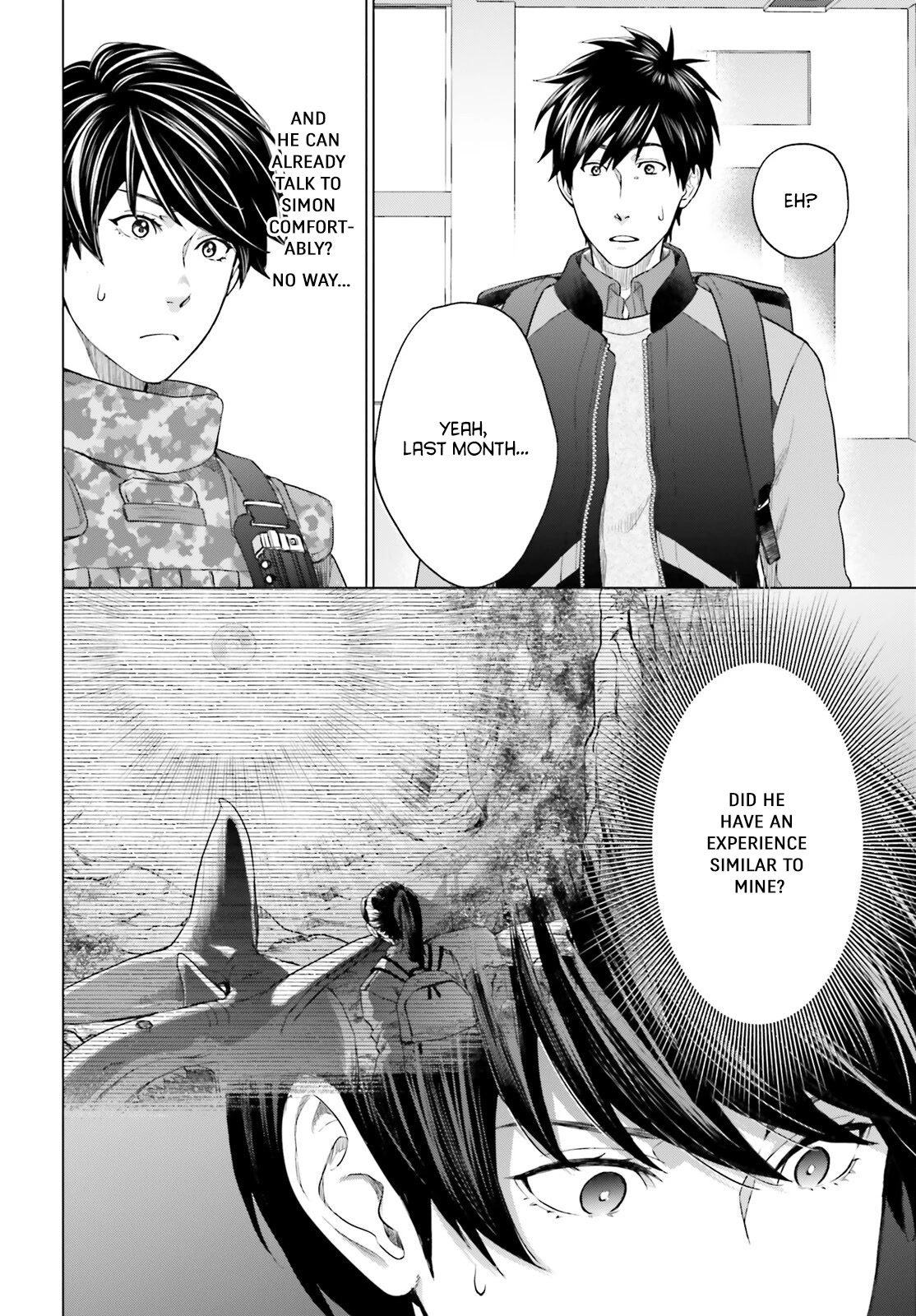 D Genesis: Three Years Since the Dungeon Appeared Chapter 17 page 10 - Chapter 17