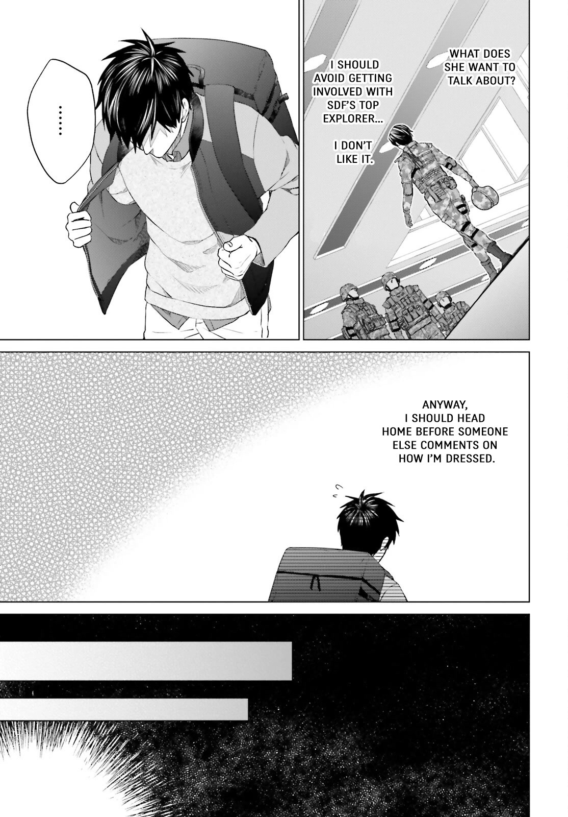 D Genesis: Three Years Since the Dungeon Appeared Chapter 17 page 13 - Chapter 17