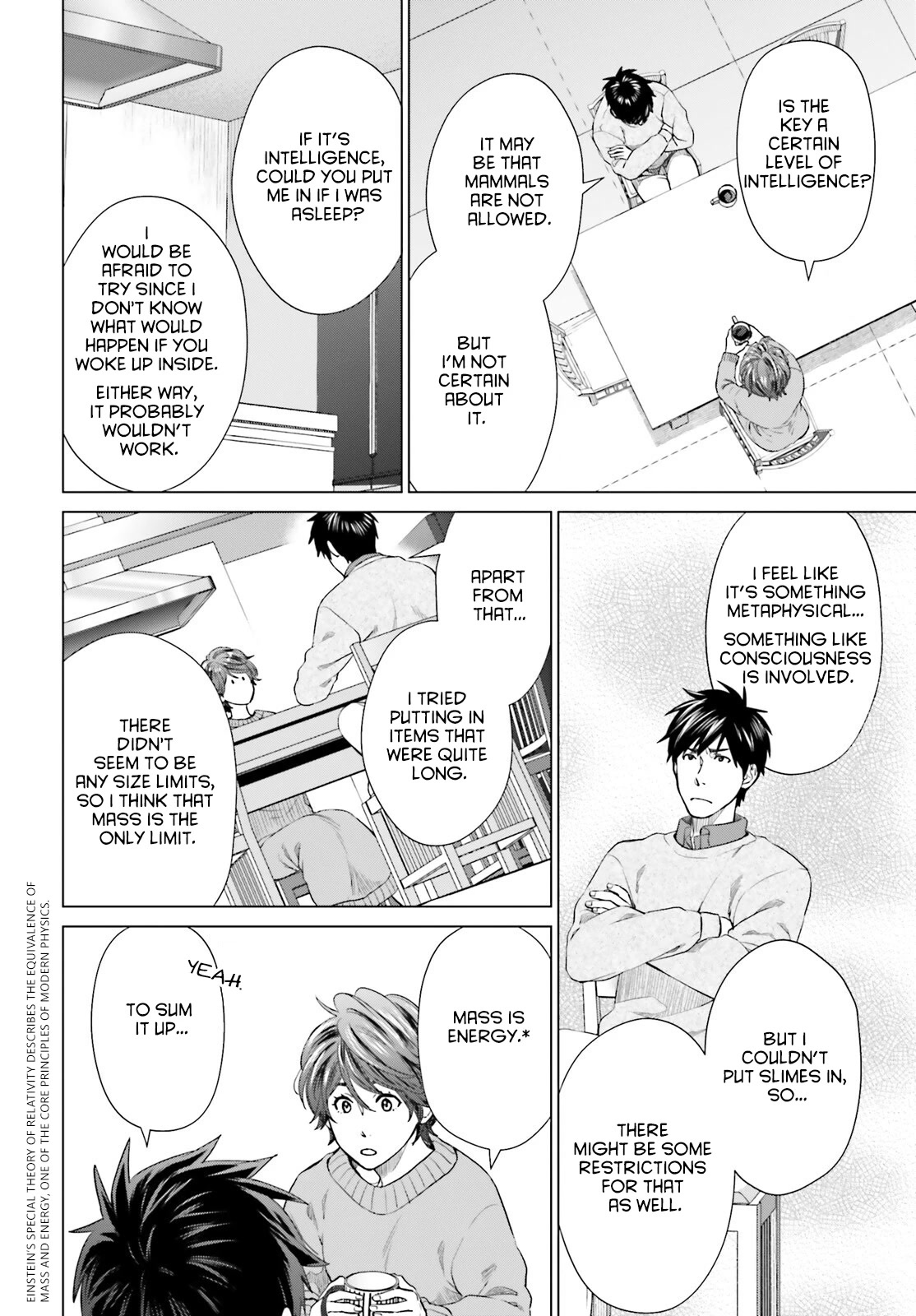 D Genesis: Three Years Since the Dungeon Appeared Chapter 17 page 20 - Chapter 17