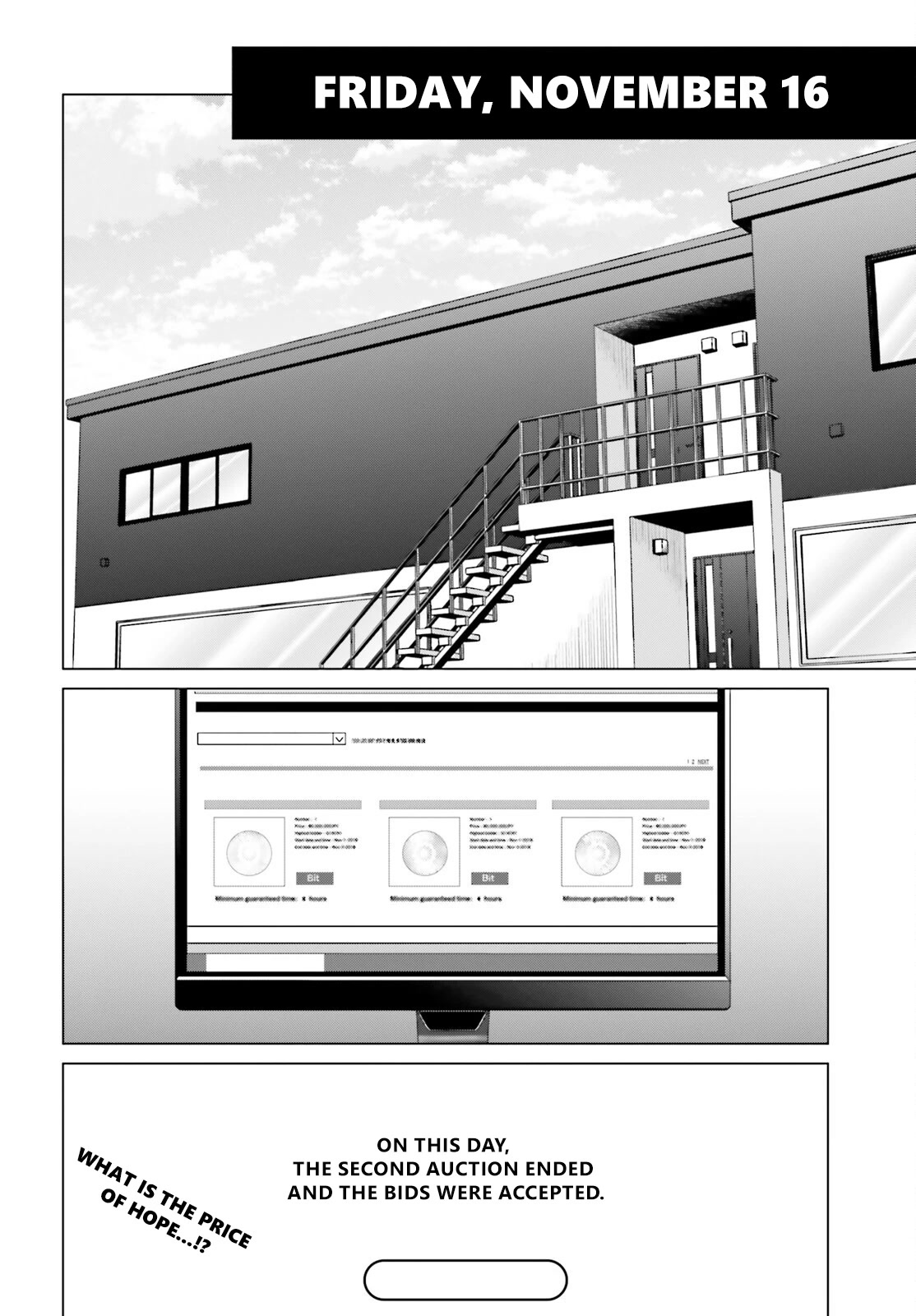 D Genesis: Three Years Since the Dungeon Appeared Chapter 17 page 28 - Chapter 17