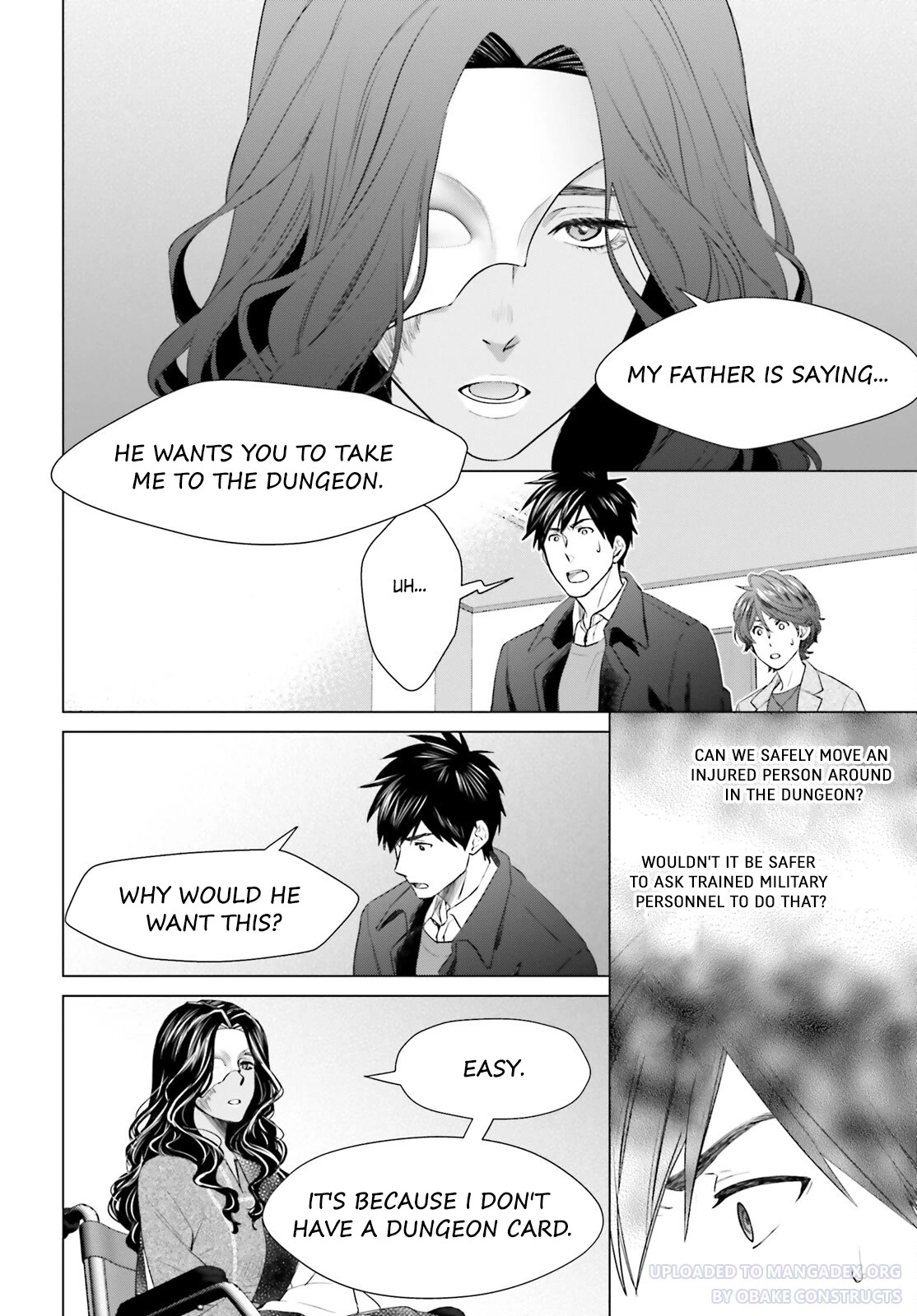 D Genesis: Three Years Since the Dungeon Appeared Chapter 18 page 16 - Chapter 18