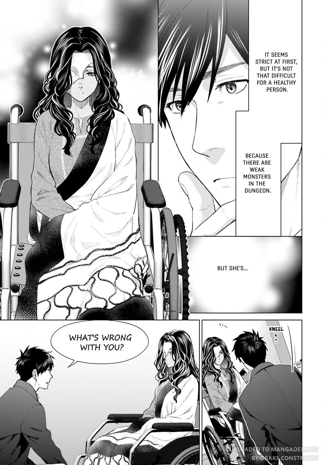 D Genesis: Three Years Since the Dungeon Appeared Chapter 18 page 21 - Chapter 18