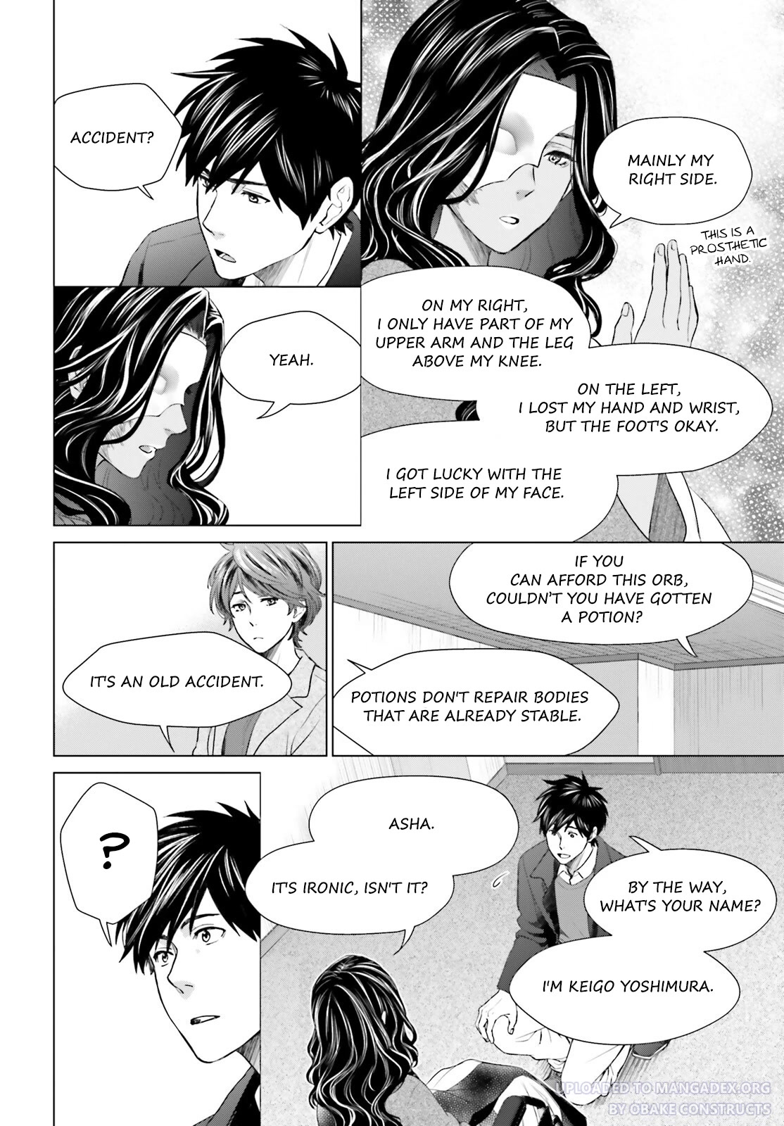 D Genesis: Three Years Since the Dungeon Appeared Chapter 18 page 22 - Chapter 18