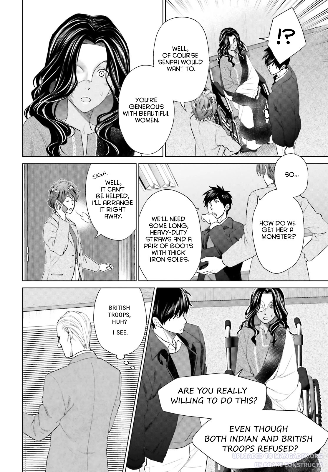 D Genesis: Three Years Since the Dungeon Appeared Chapter 18 page 24 - Chapter 18