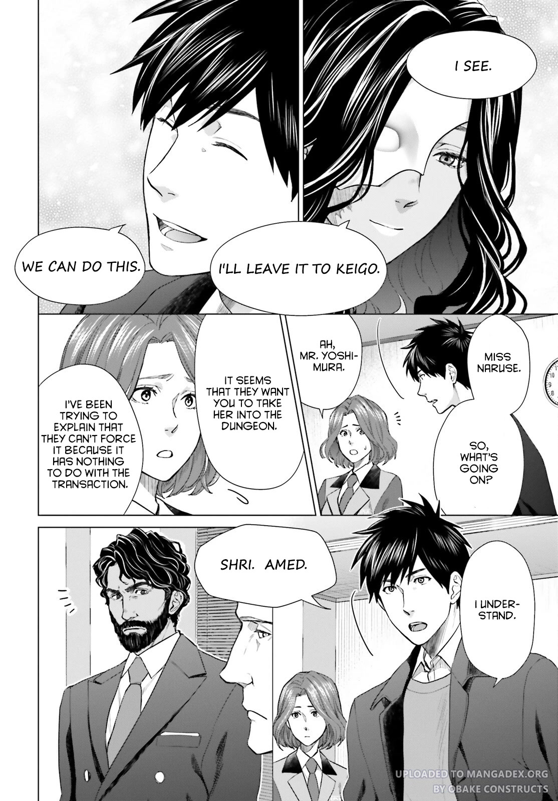 D Genesis: Three Years Since the Dungeon Appeared Chapter 18 page 26 - Chapter 18