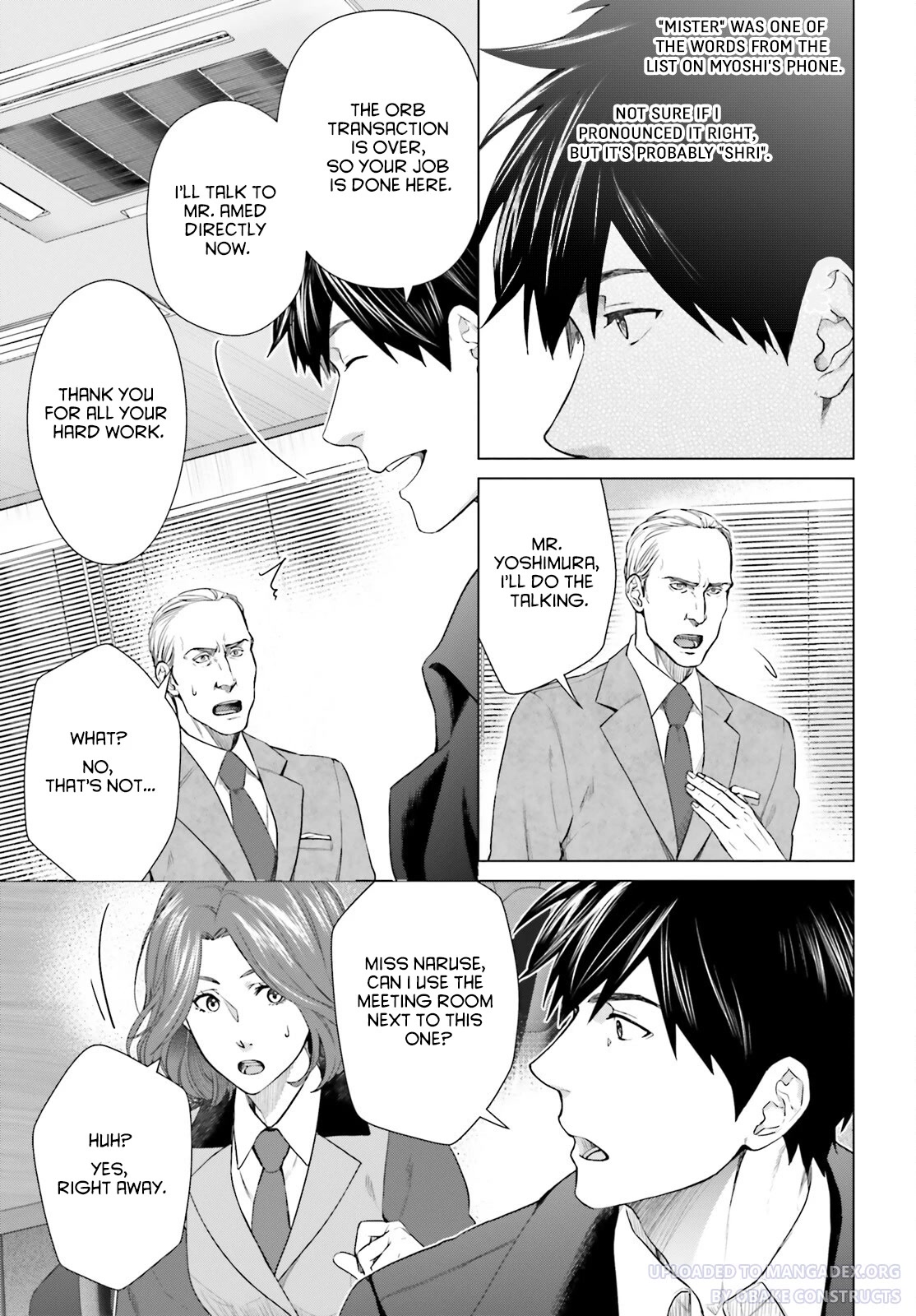 D Genesis: Three Years Since the Dungeon Appeared Chapter 18 page 27 - Chapter 18
