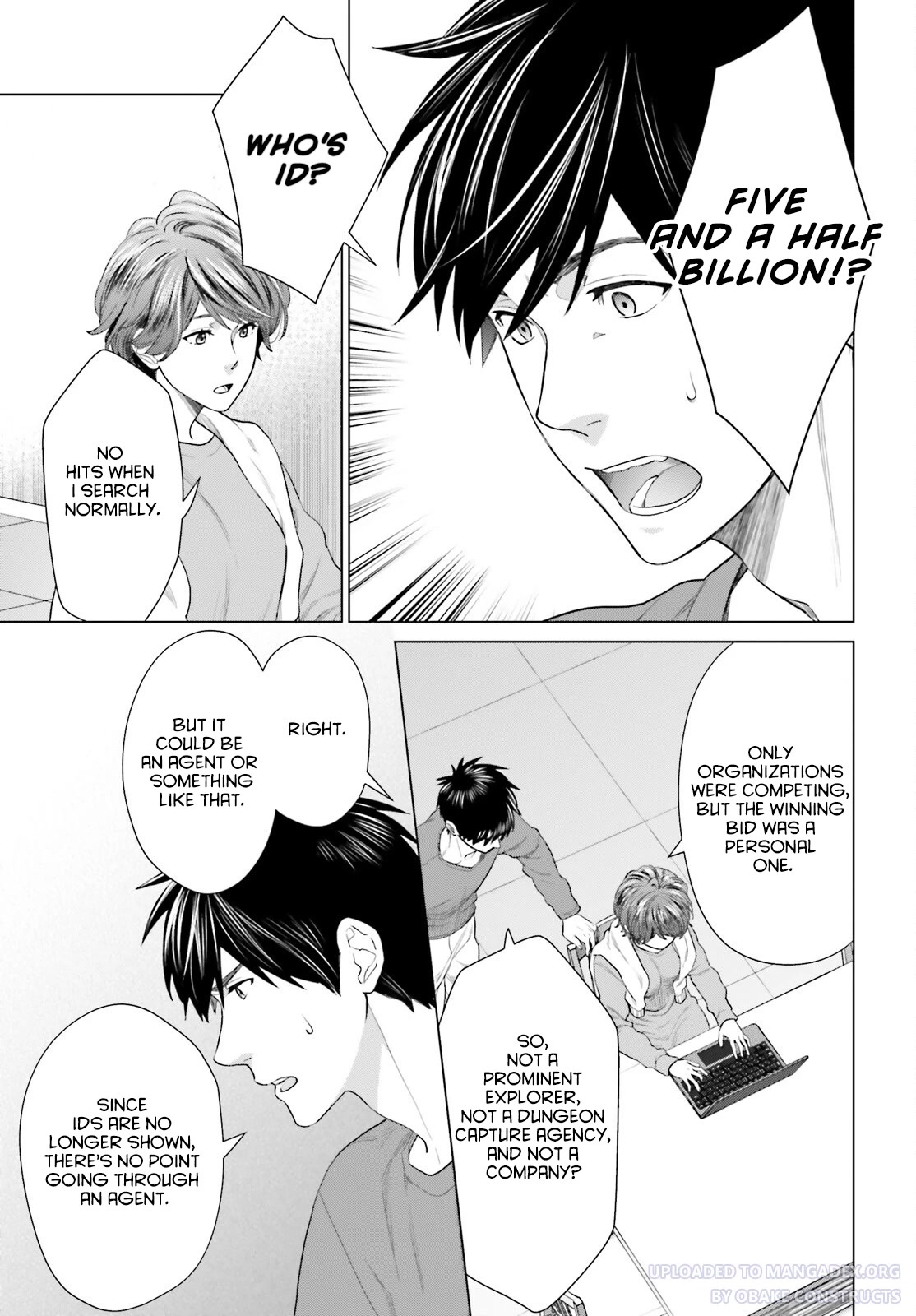 D Genesis: Three Years Since the Dungeon Appeared Chapter 18 page 7 - Chapter 18