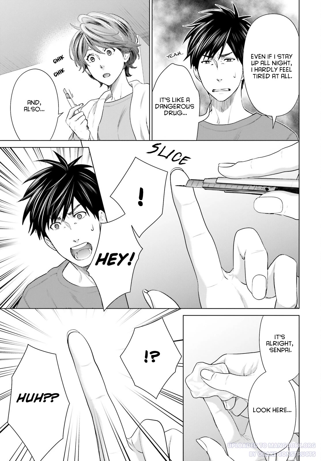 D Genesis: Three Years Since the Dungeon Appeared Chapter 18 page 9 - Chapter 18