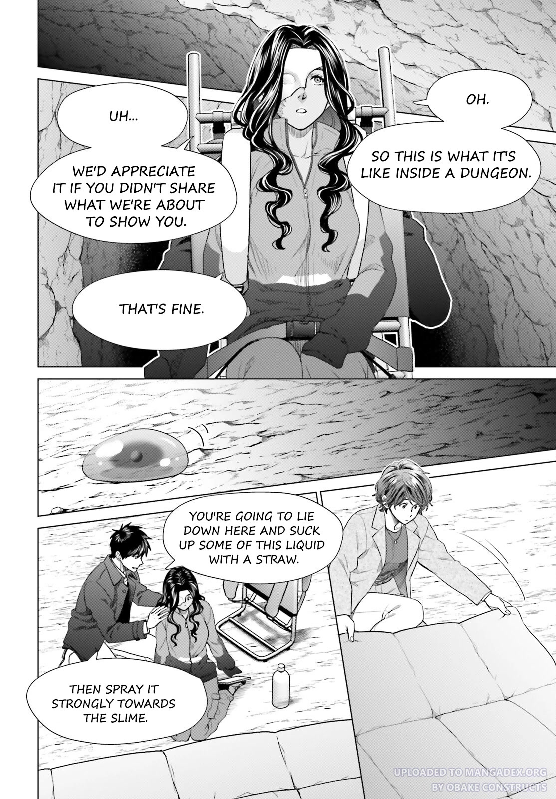 D Genesis: Three Years Since the Dungeon Appeared Chapter 19 page 12 - Chapter 19