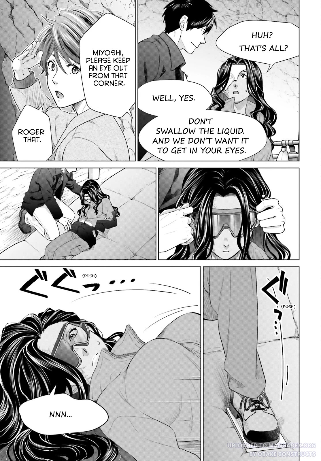 D Genesis: Three Years Since the Dungeon Appeared Chapter 19 page 13 - Chapter 19