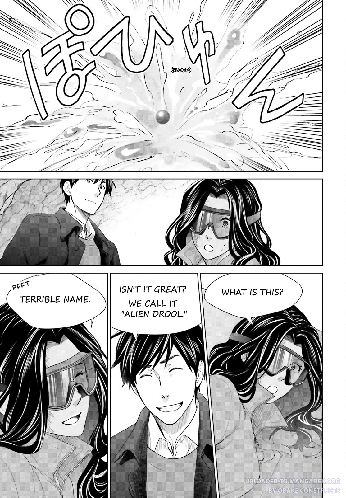 D Genesis: Three Years Since the Dungeon Appeared Chapter 19 page 15 - Chapter 19