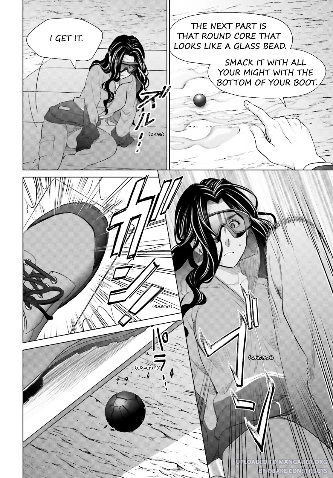 D Genesis: Three Years Since the Dungeon Appeared Chapter 19 page 16 - Chapter 19