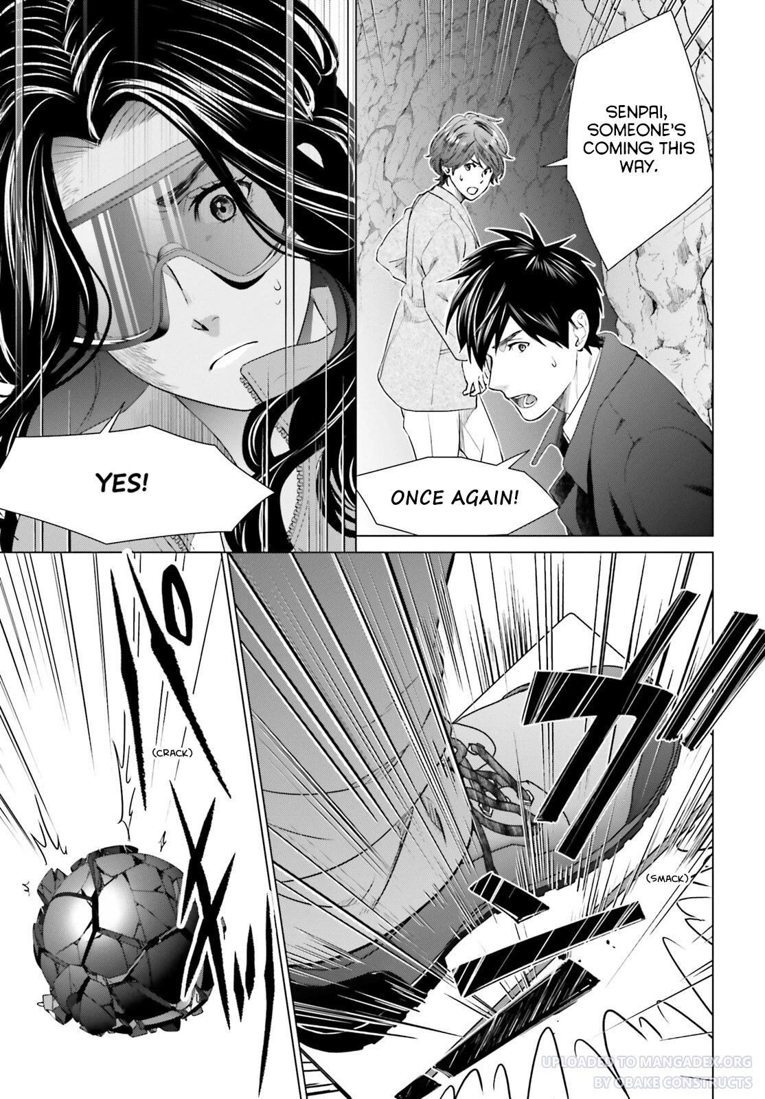 D Genesis: Three Years Since the Dungeon Appeared Chapter 19 page 17 - Chapter 19