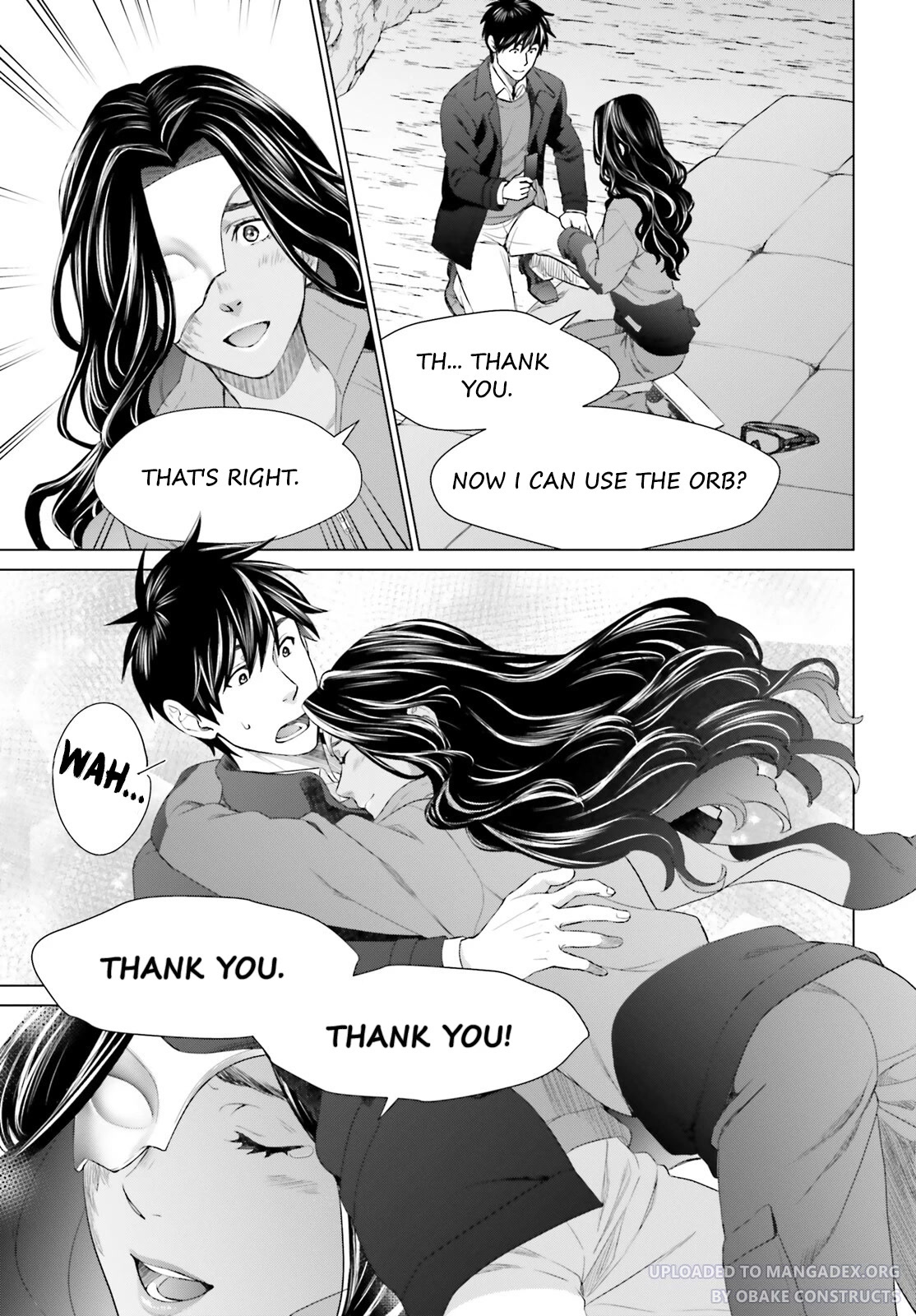 D Genesis: Three Years Since the Dungeon Appeared Chapter 19 page 19 - Chapter 19
