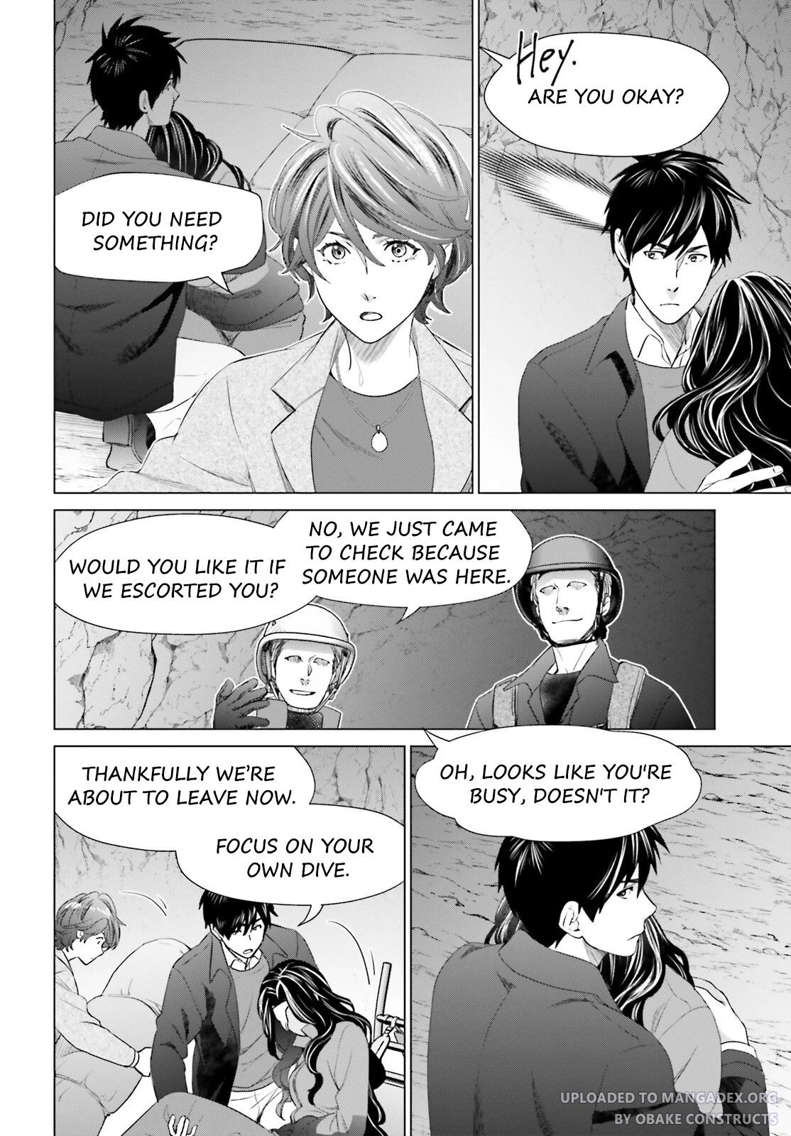 D Genesis: Three Years Since the Dungeon Appeared Chapter 19 page 20 - Chapter 19
