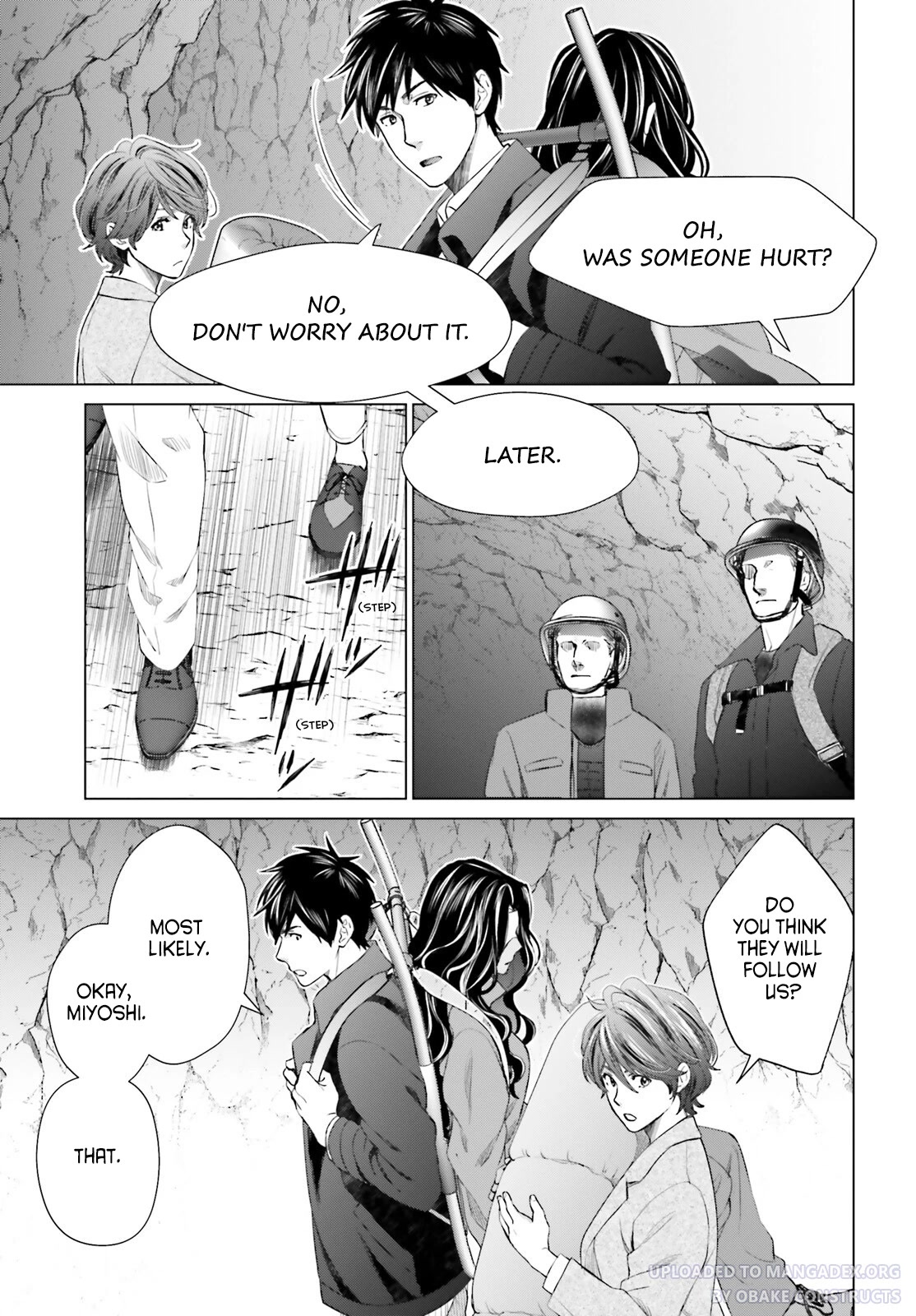 D Genesis: Three Years Since the Dungeon Appeared Chapter 19 page 21 - Chapter 19