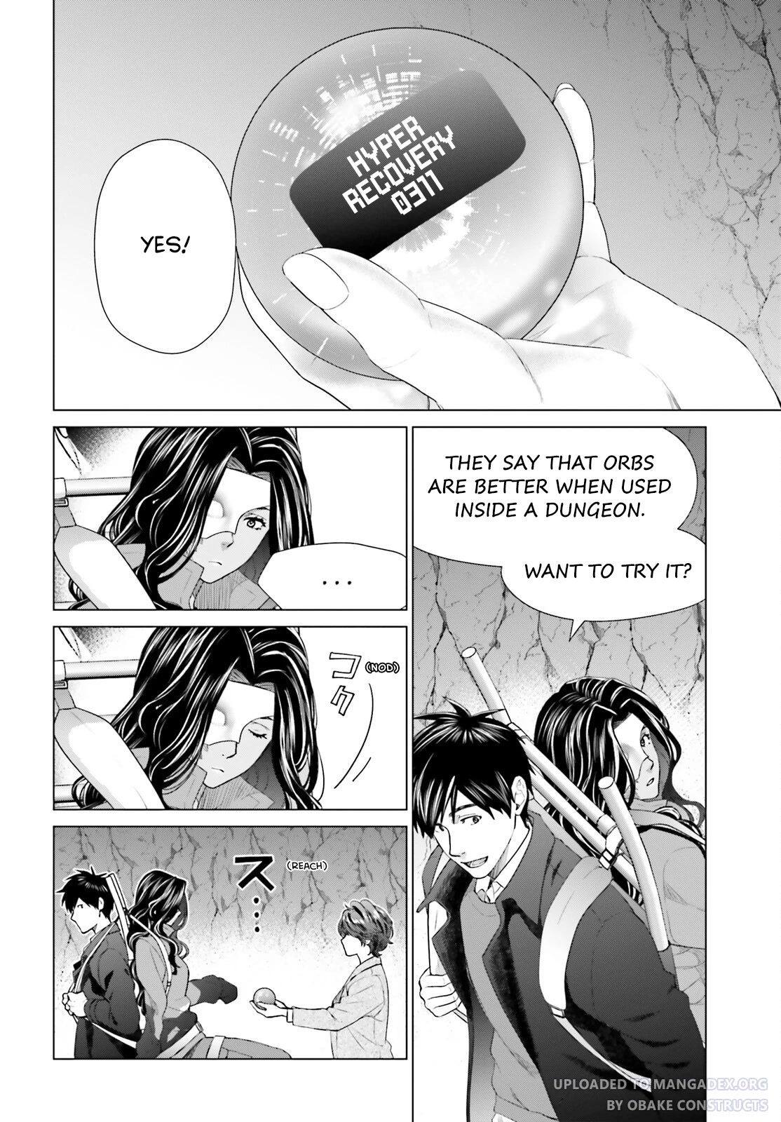 D Genesis: Three Years Since the Dungeon Appeared Chapter 19 page 22 - Chapter 19