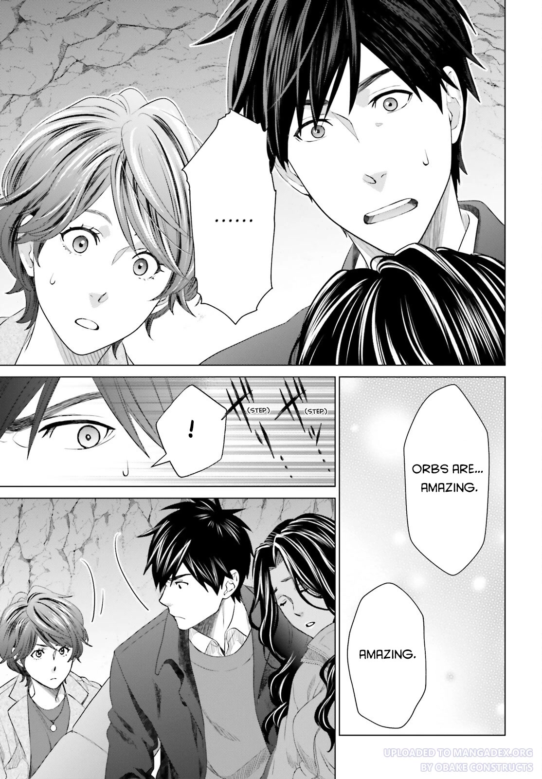 D Genesis: Three Years Since the Dungeon Appeared Chapter 19 page 27 - Chapter 19