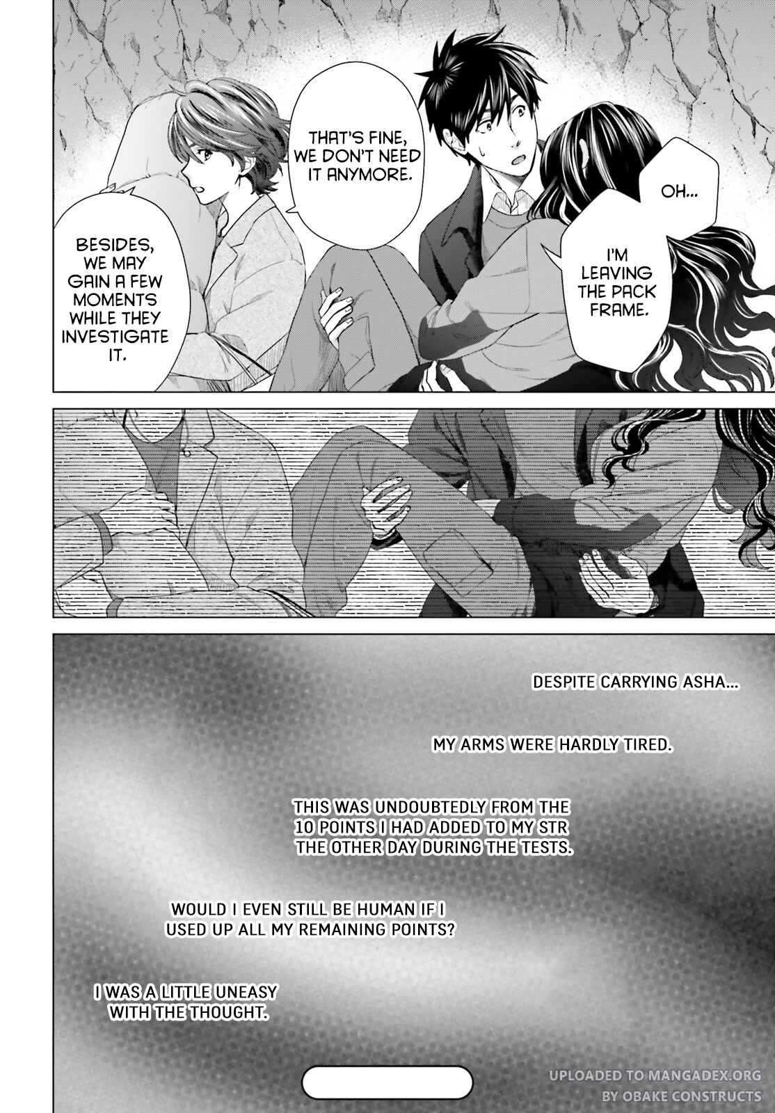 D Genesis: Three Years Since the Dungeon Appeared Chapter 19 page 28 - Chapter 19