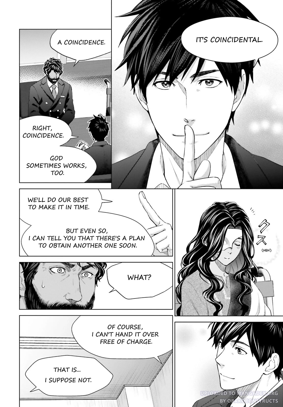 D Genesis: Three Years Since the Dungeon Appeared Chapter 19 page 4 - Chapter 19
