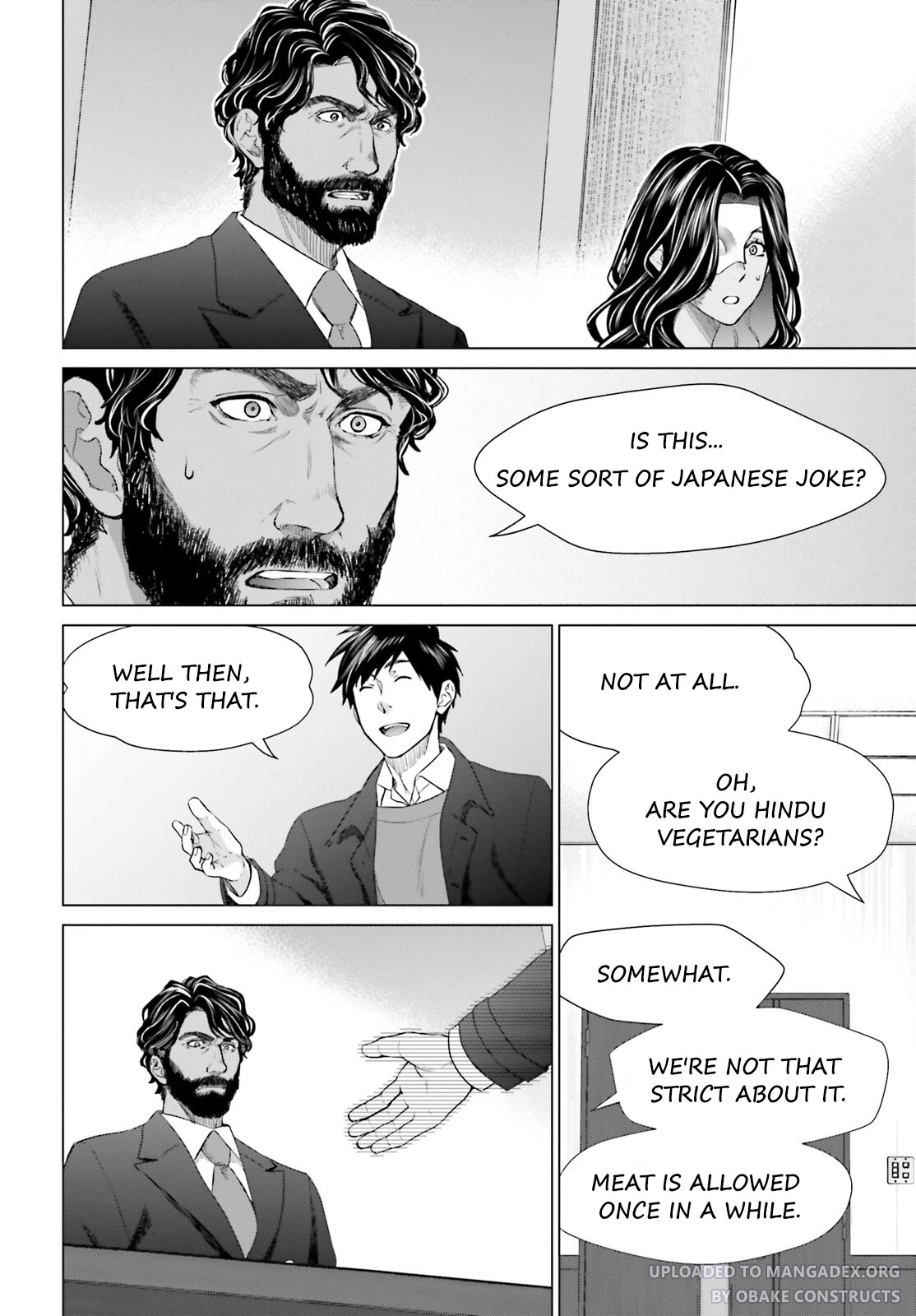 D Genesis: Three Years Since the Dungeon Appeared Chapter 19 page 6 - Chapter 19
