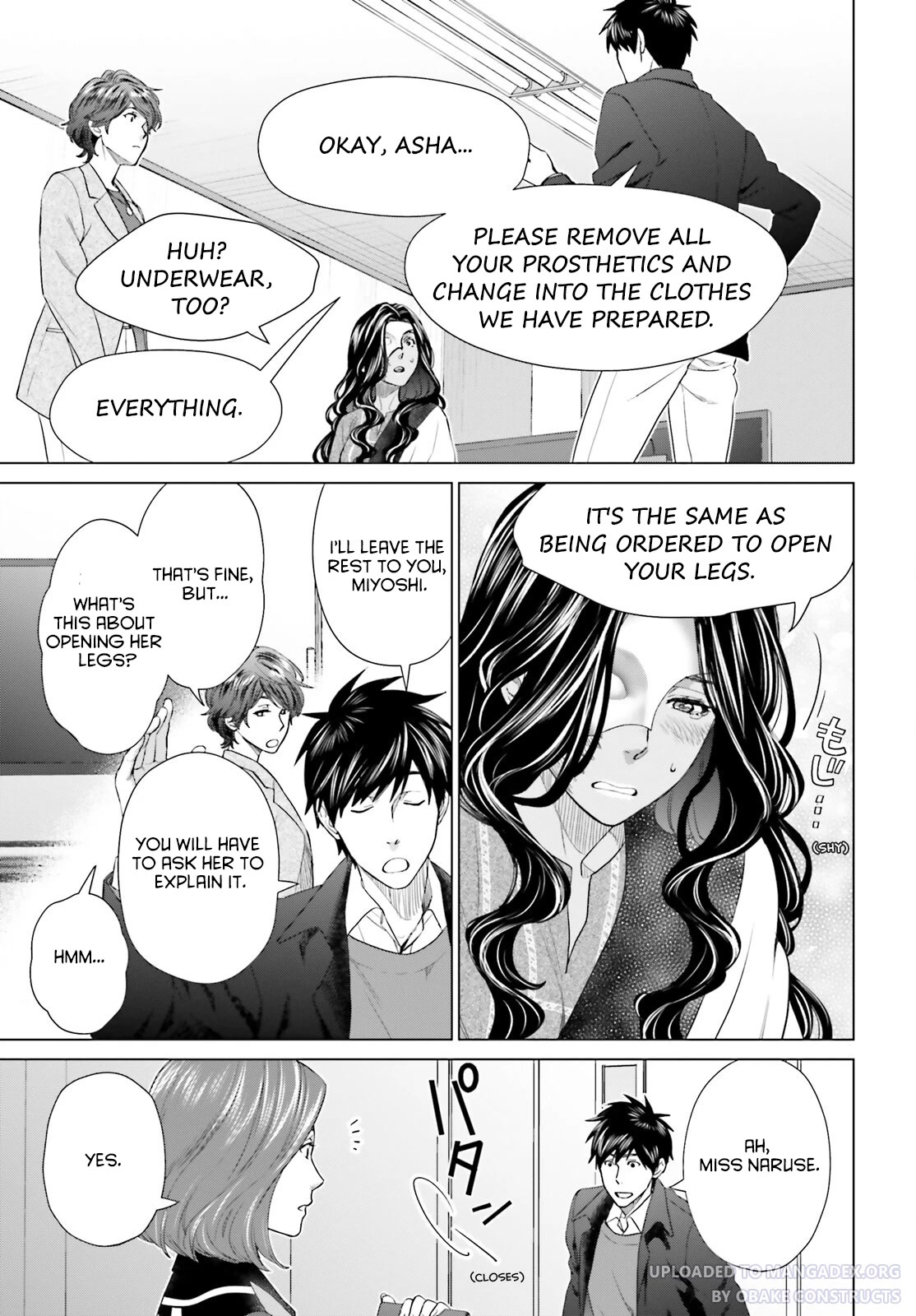 D Genesis: Three Years Since the Dungeon Appeared Chapter 19 page 9 - Chapter 19