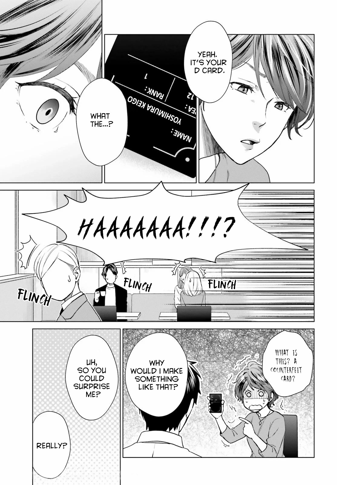 D Genesis: Three Years Since the Dungeon Appeared Chapter 2 page 17 - Chapter 2