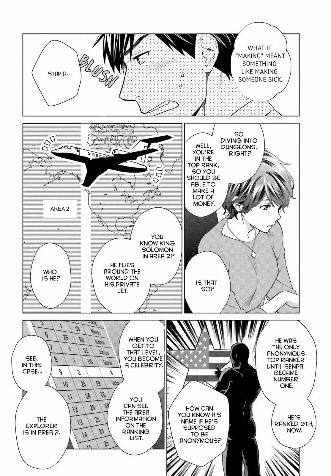 D Genesis: Three Years Since the Dungeon Appeared Chapter 2 page 22 - Chapter 2