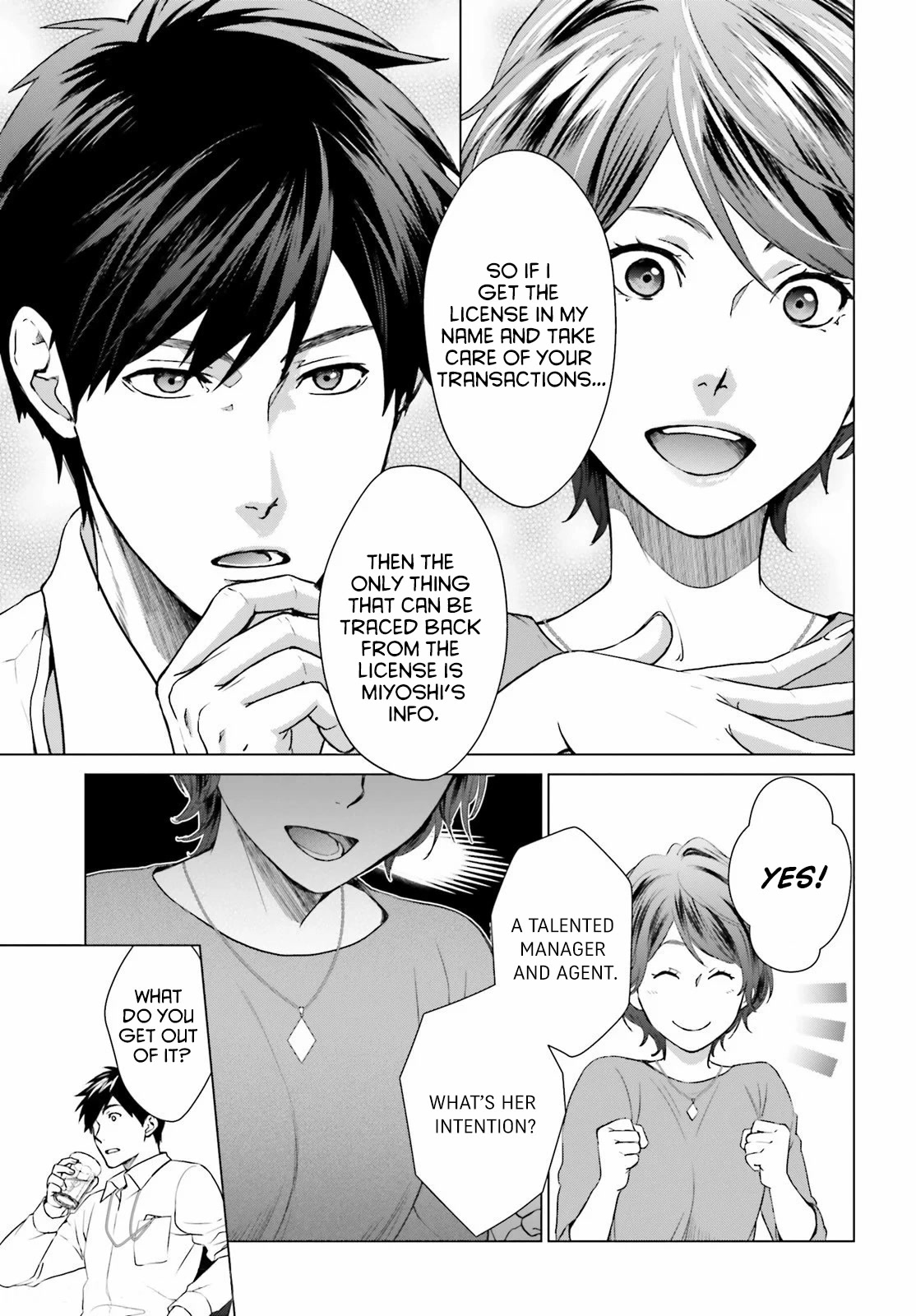D Genesis: Three Years Since the Dungeon Appeared Chapter 2 page 27 - Chapter 2
