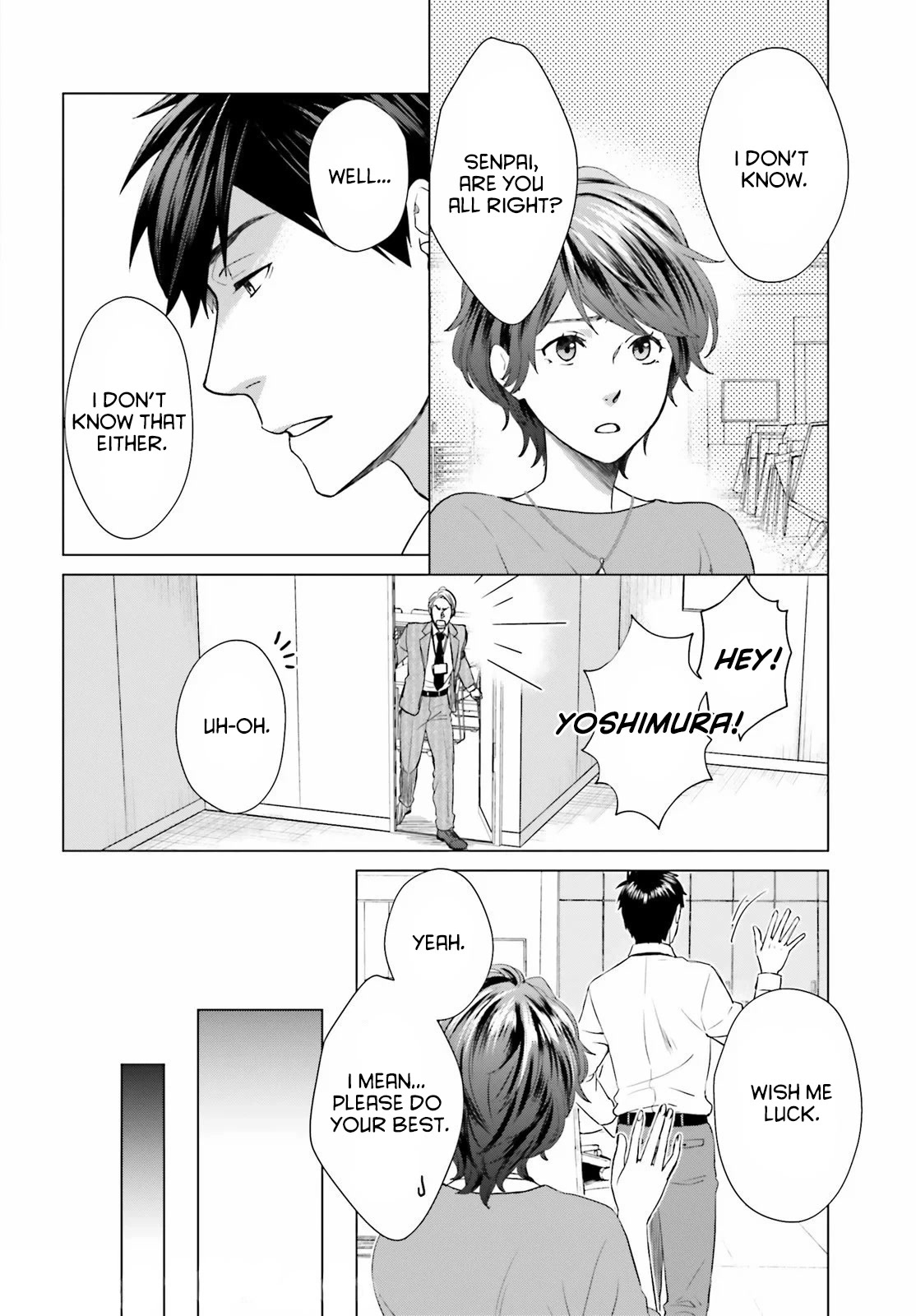 D Genesis: Three Years Since the Dungeon Appeared Chapter 2 page 8 - Chapter 2