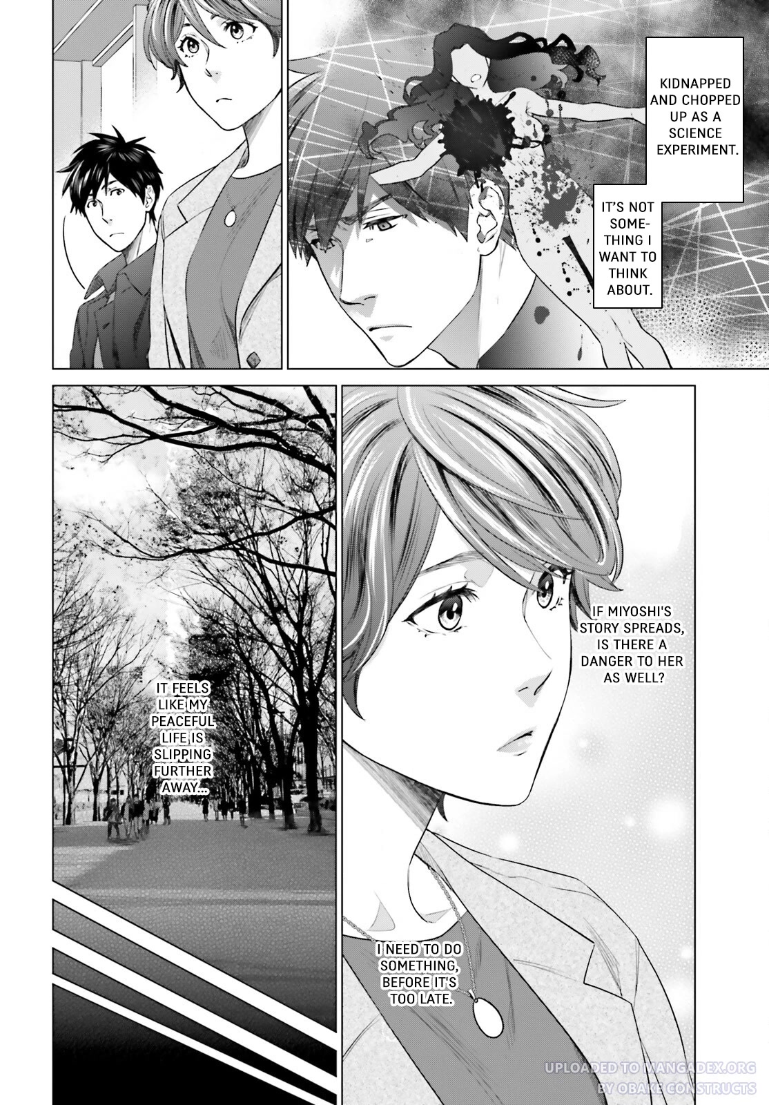 D Genesis: Three Years Since the Dungeon Appeared Chapter 20 page 10 - Chapter 20