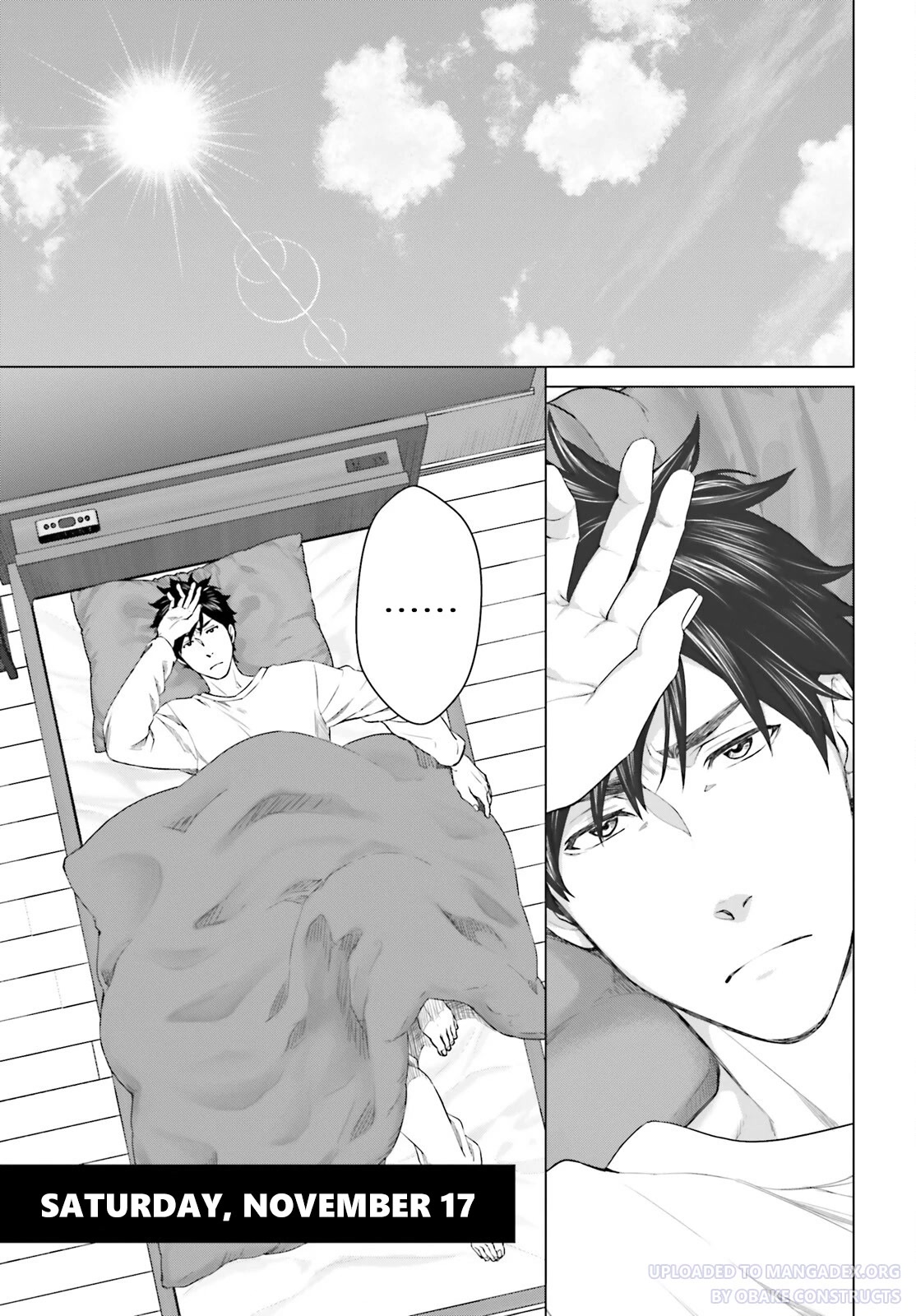 D Genesis: Three Years Since the Dungeon Appeared Chapter 20 page 11 - Chapter 20