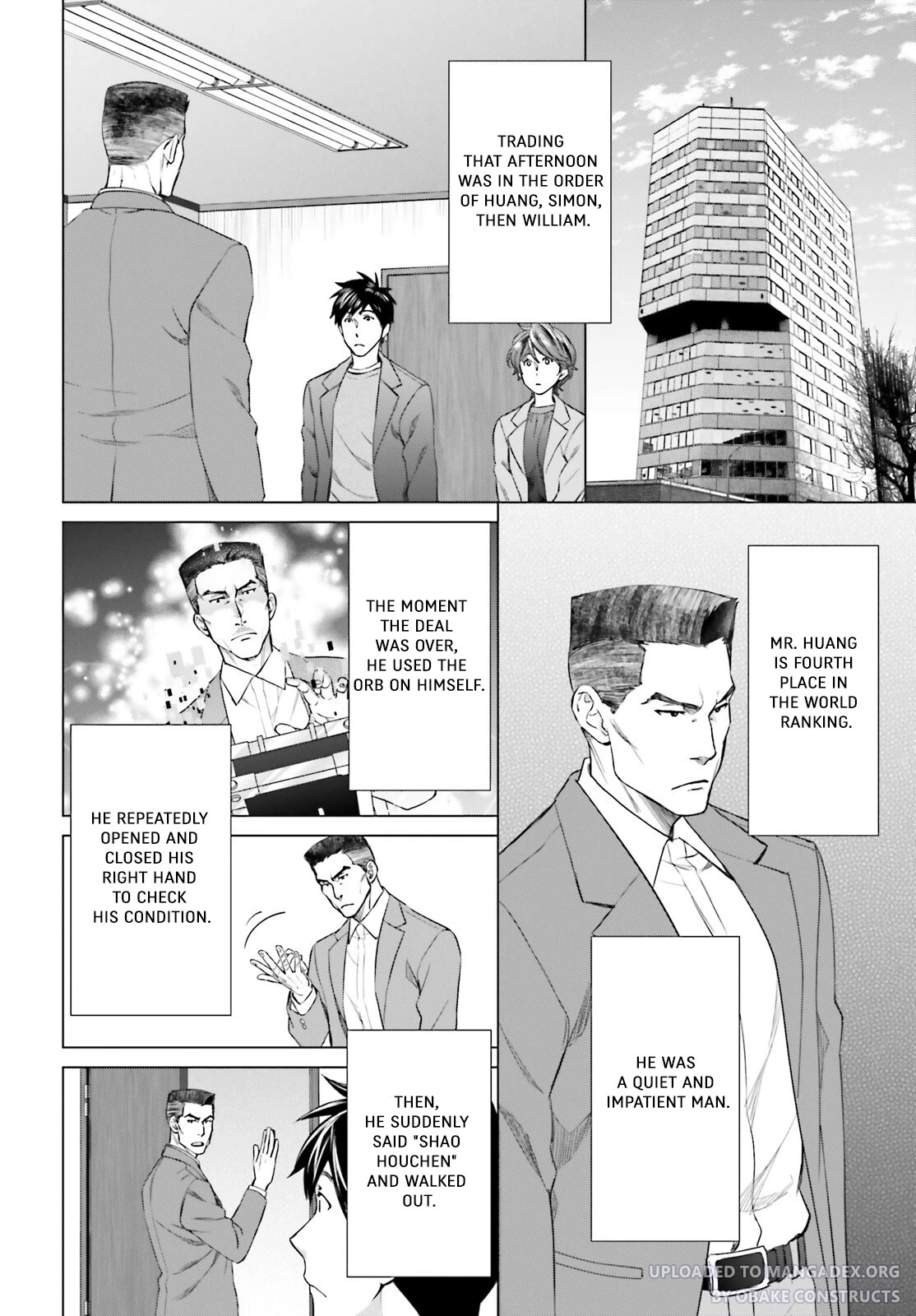D Genesis: Three Years Since the Dungeon Appeared Chapter 20 page 14 - Chapter 20