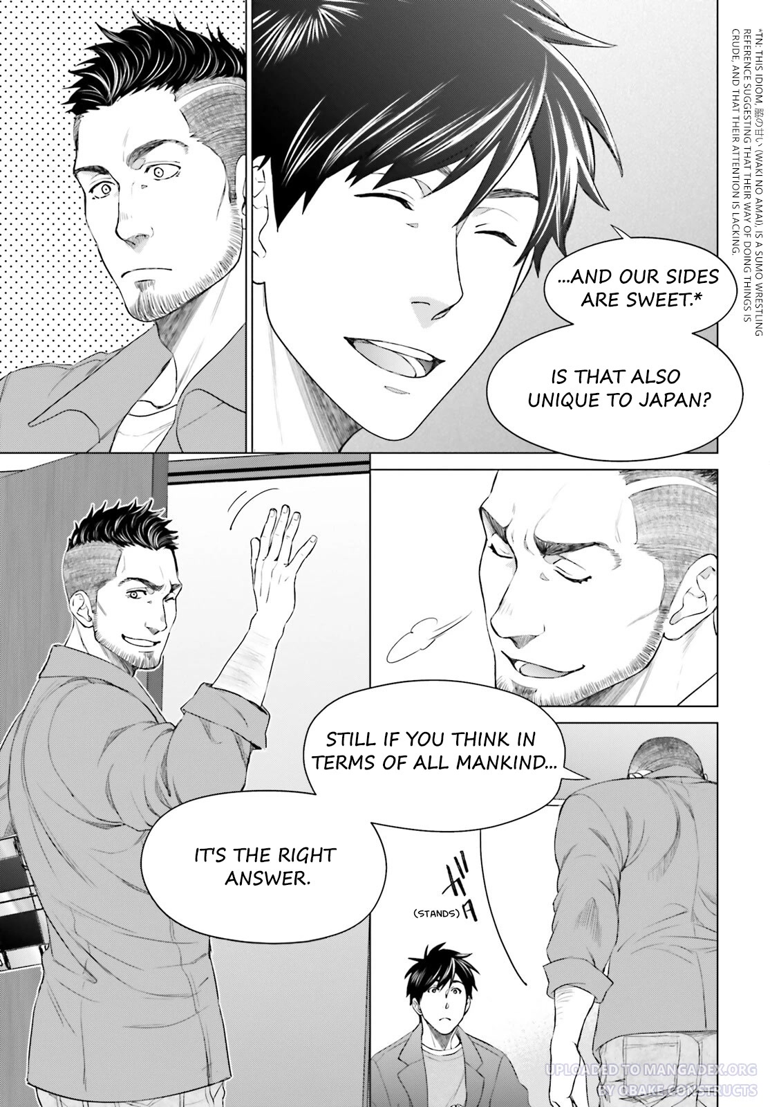 D Genesis: Three Years Since the Dungeon Appeared Chapter 20 page 17 - Chapter 20