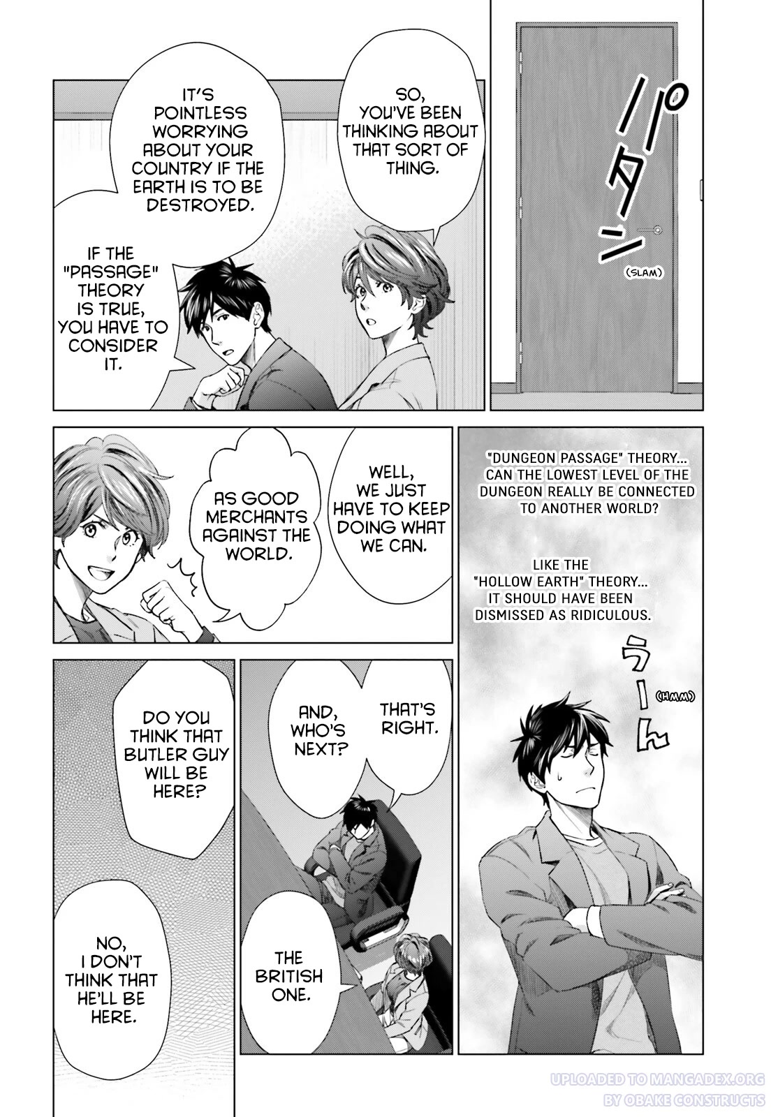 D Genesis: Three Years Since the Dungeon Appeared Chapter 20 page 18 - Chapter 20