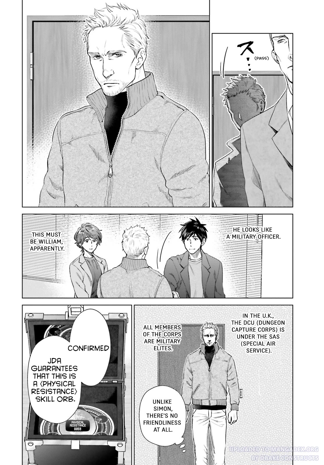 D Genesis: Three Years Since the Dungeon Appeared Chapter 20 page 20 - Chapter 20