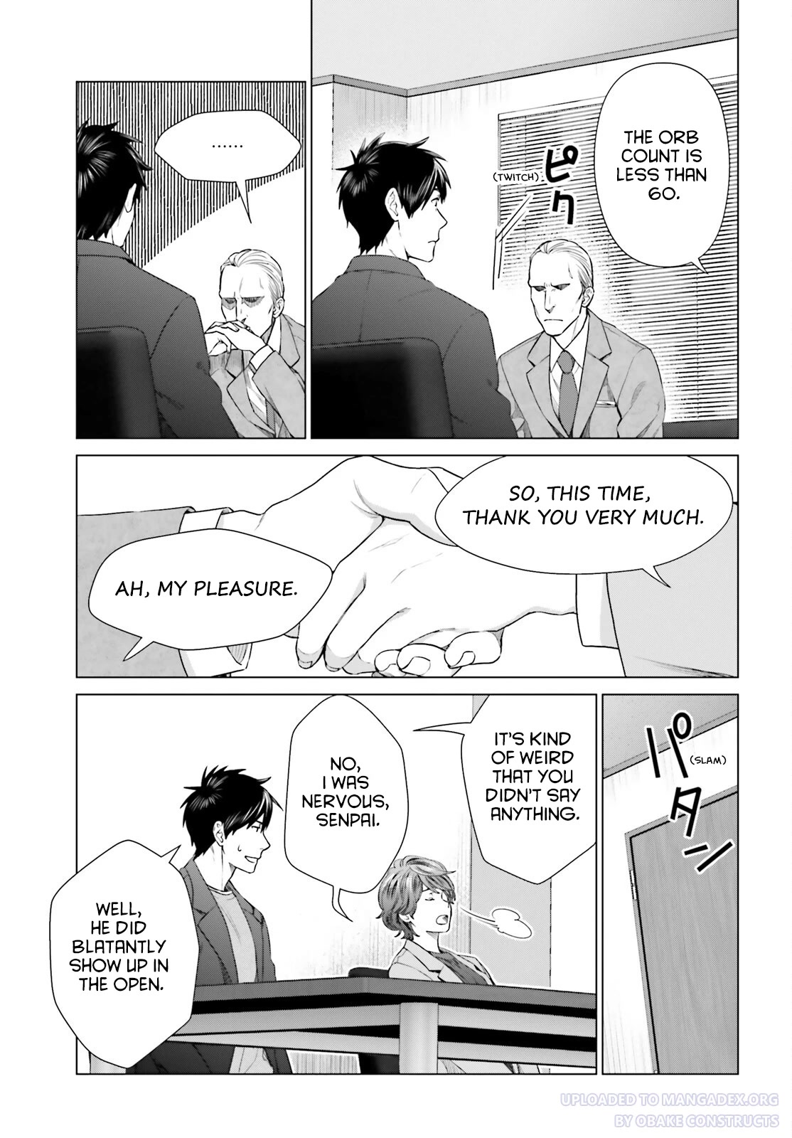 D Genesis: Three Years Since the Dungeon Appeared Chapter 20 page 21 - Chapter 20