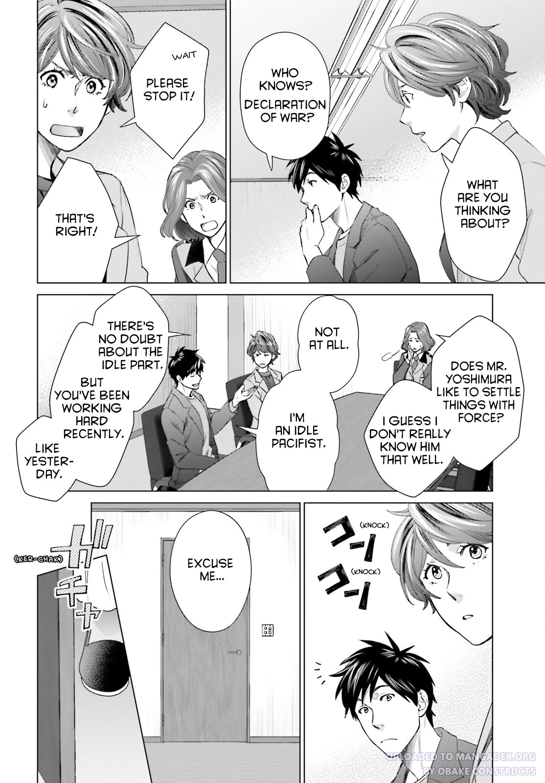D Genesis: Three Years Since the Dungeon Appeared Chapter 20 page 22 - Chapter 20