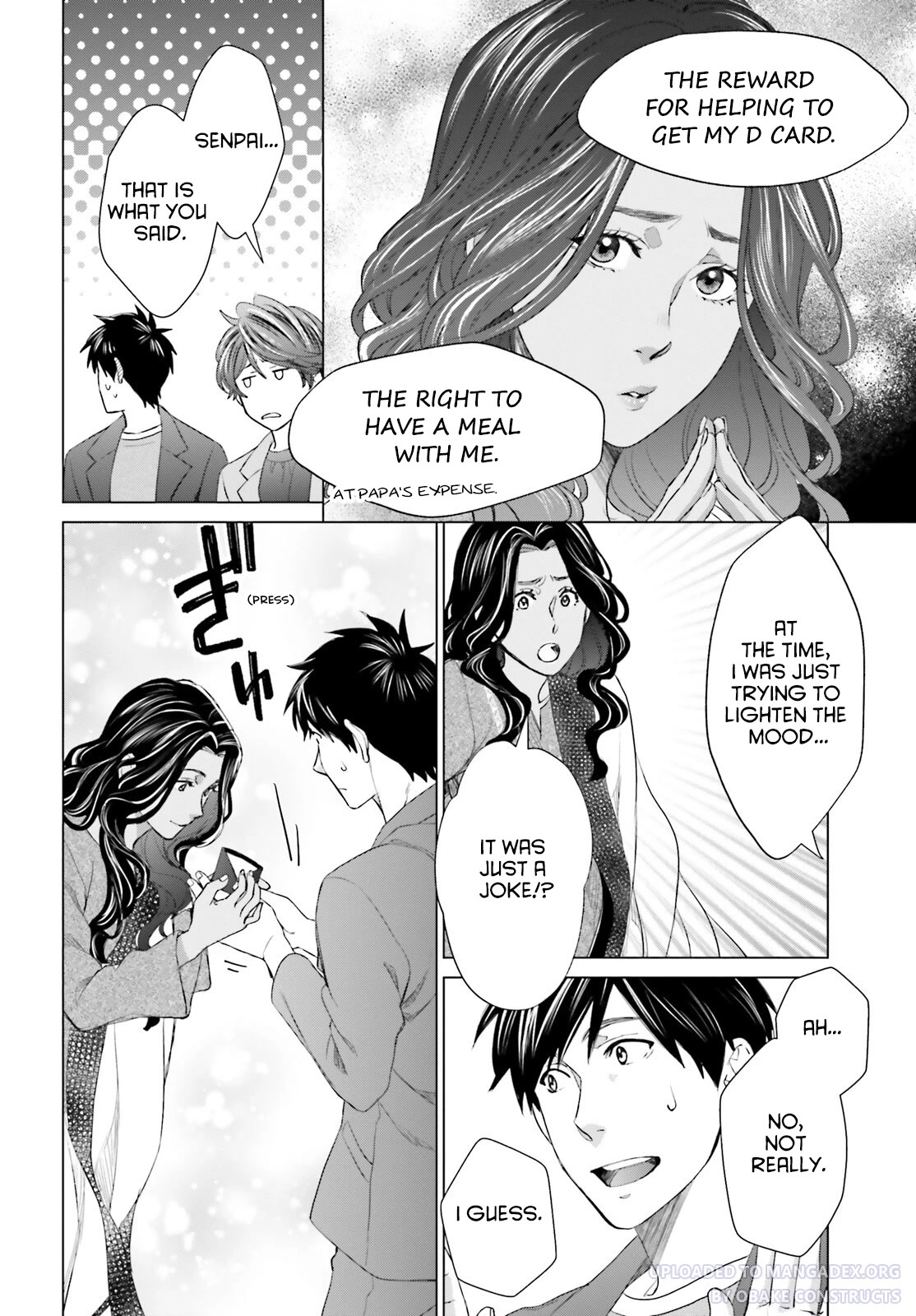 D Genesis: Three Years Since the Dungeon Appeared Chapter 20 page 24 - Chapter 20