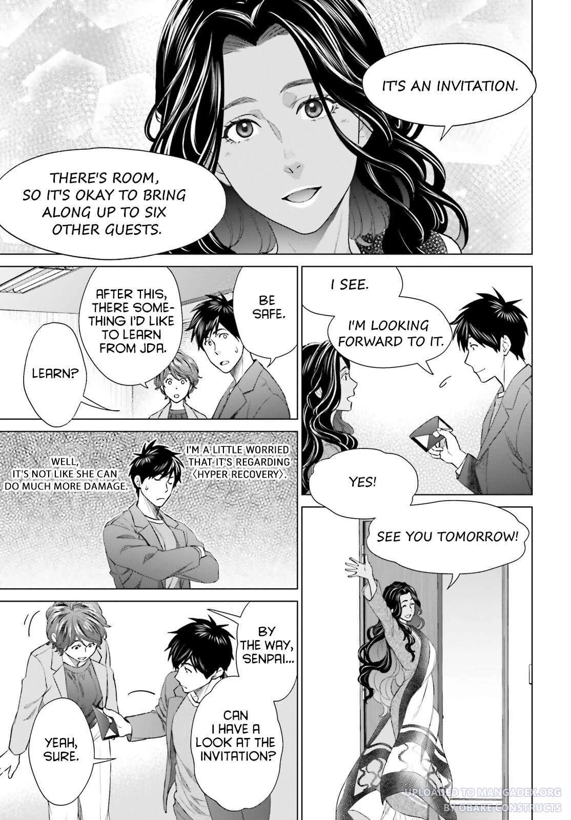 D Genesis: Three Years Since the Dungeon Appeared Chapter 20 page 25 - Chapter 20