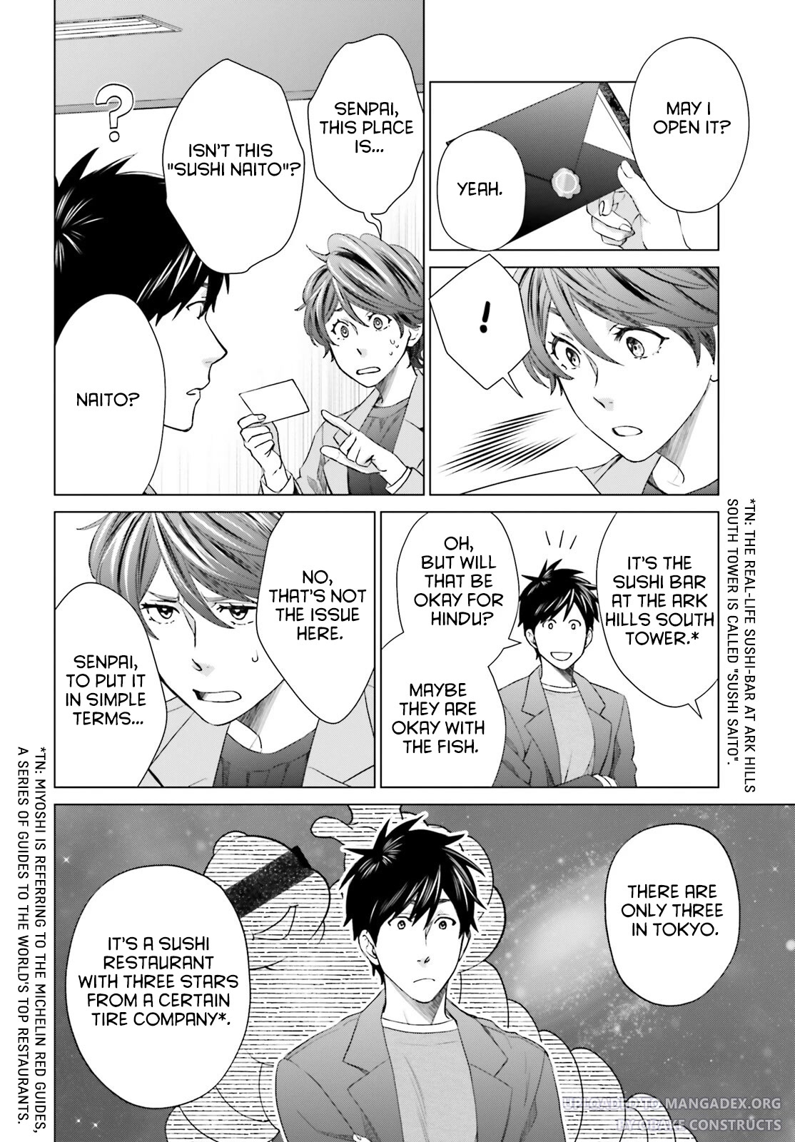D Genesis: Three Years Since the Dungeon Appeared Chapter 20 page 26 - Chapter 20