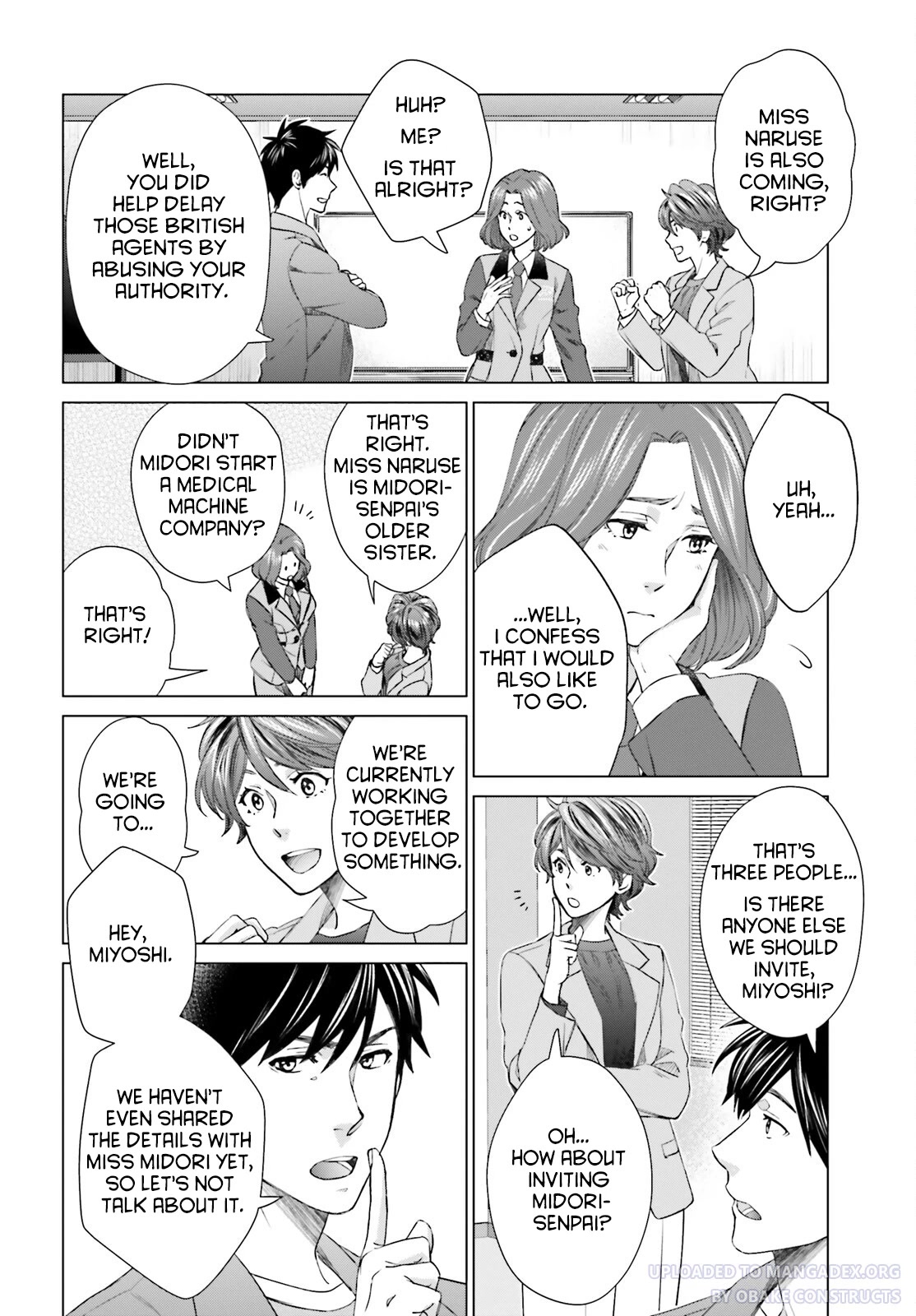 D Genesis: Three Years Since the Dungeon Appeared Chapter 20 page 28 - Chapter 20