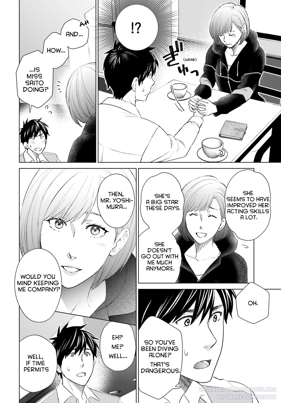 D Genesis: Three Years Since the Dungeon Appeared Chapter 21 page 10 - Chapter 21