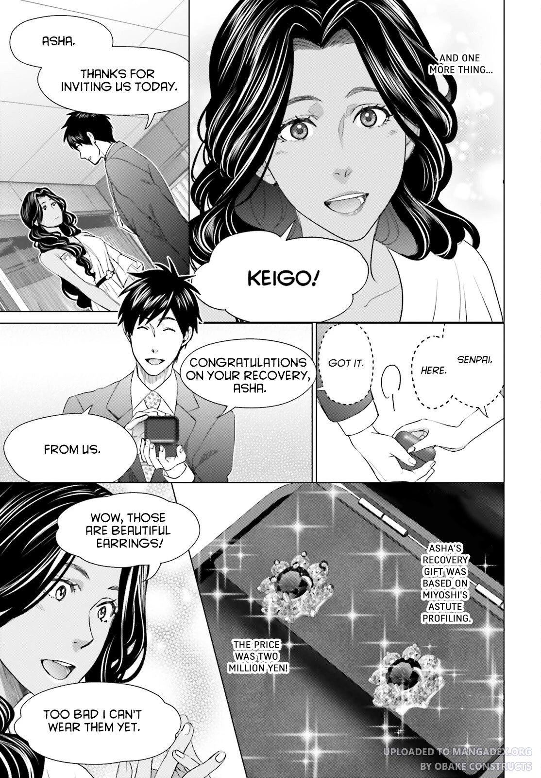 D Genesis: Three Years Since the Dungeon Appeared Chapter 21 page 15 - Chapter 21