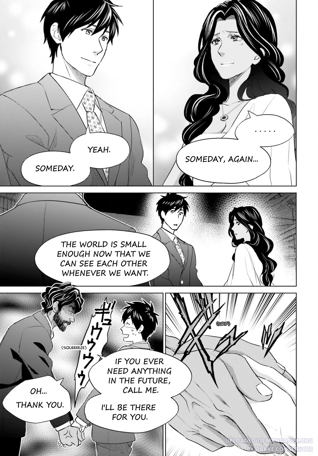 D Genesis: Three Years Since the Dungeon Appeared Chapter 21 page 19 - Chapter 21
