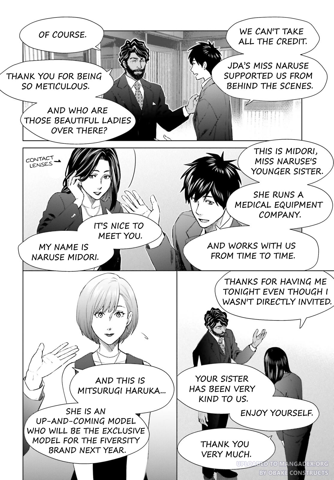 D Genesis: Three Years Since the Dungeon Appeared Chapter 21 page 2 - Chapter 21