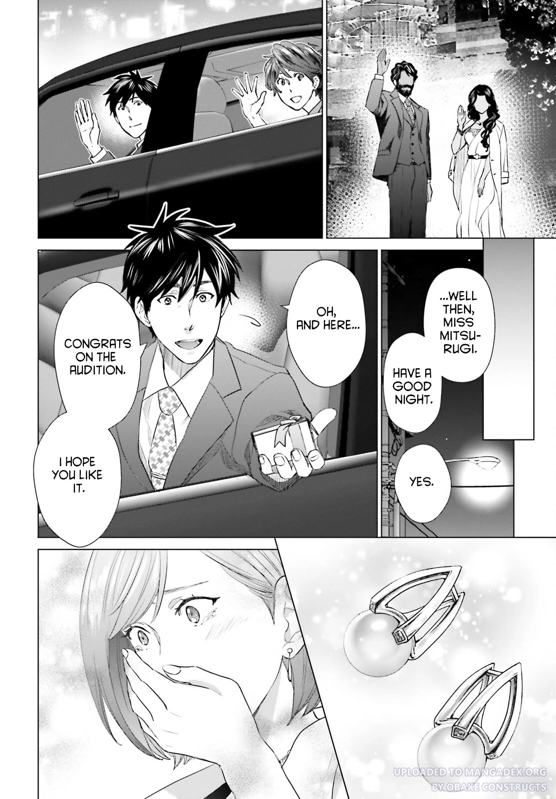 D Genesis: Three Years Since the Dungeon Appeared Chapter 21 page 20 - Chapter 21
