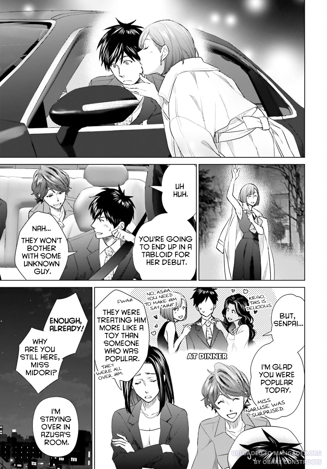 D Genesis: Three Years Since the Dungeon Appeared Chapter 21 page 21 - Chapter 21