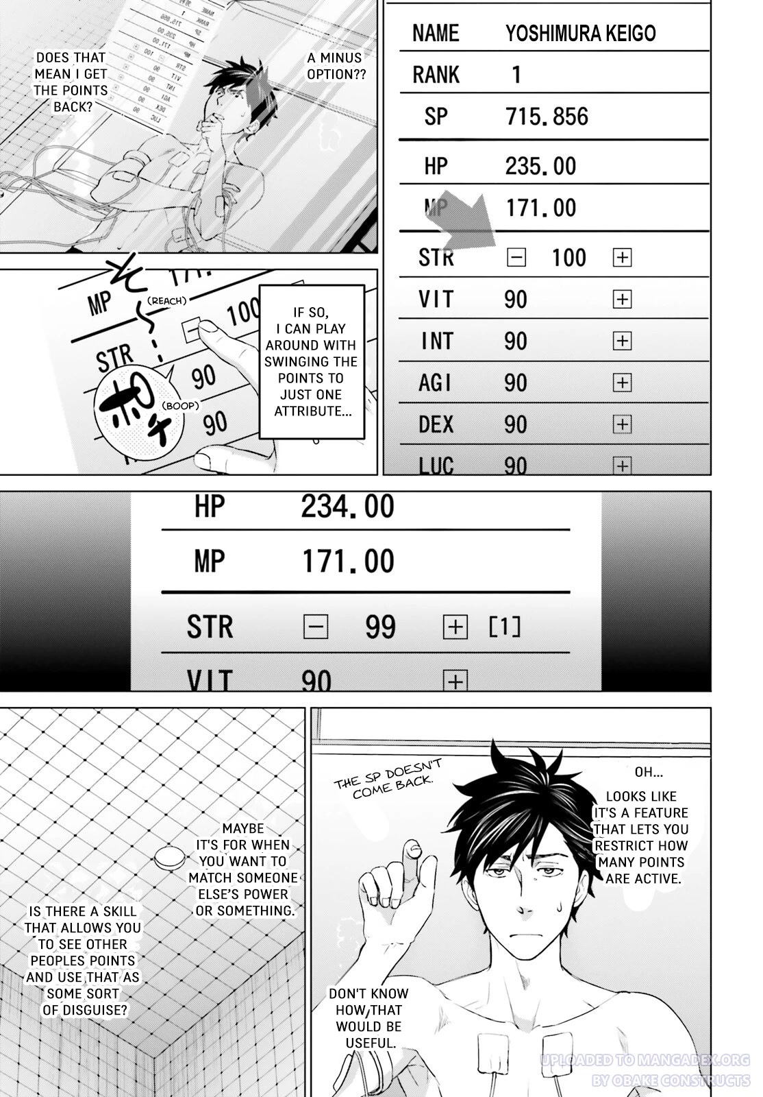 D Genesis: Three Years Since the Dungeon Appeared Chapter 21 page 25 - Chapter 21