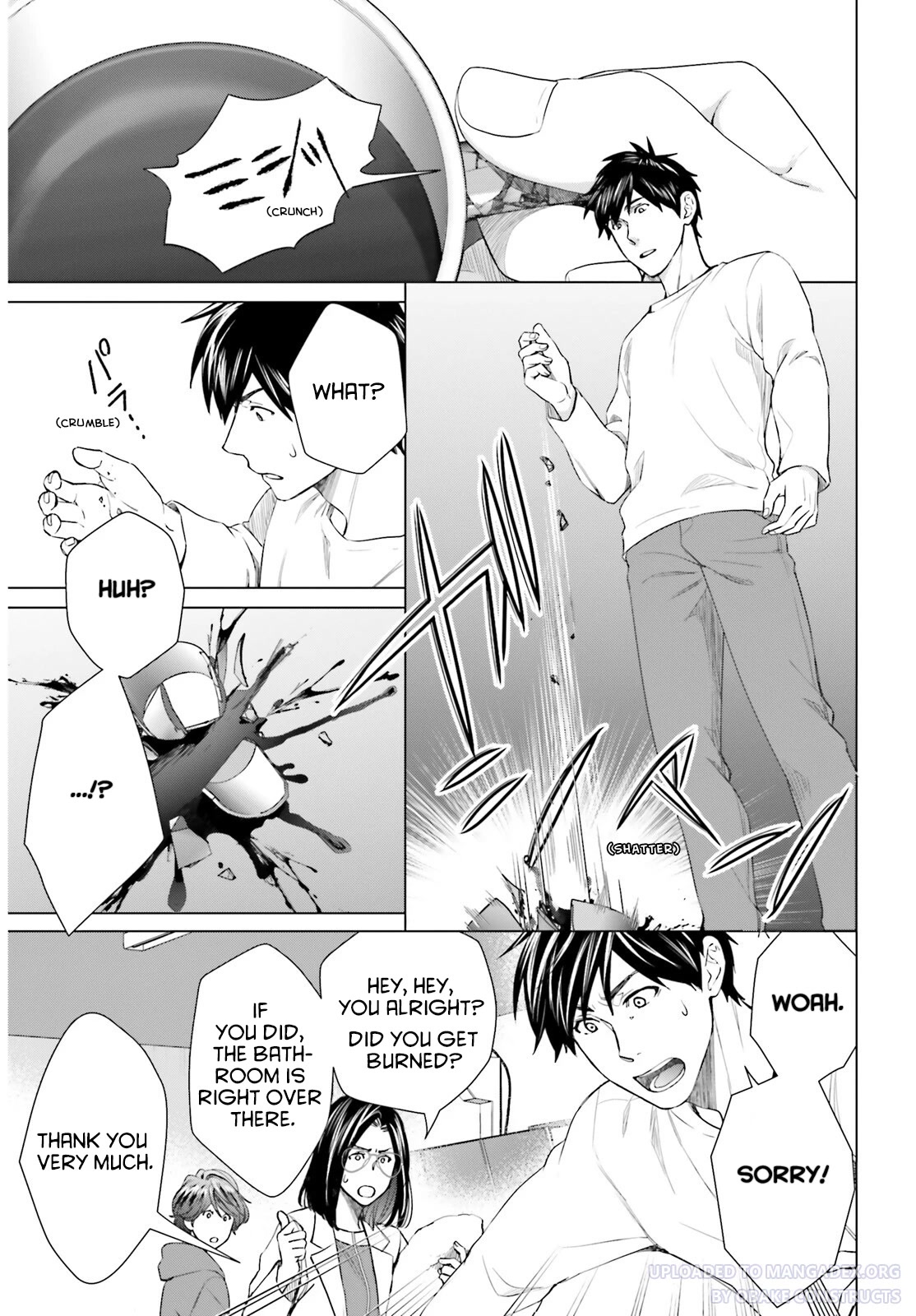 D Genesis: Three Years Since the Dungeon Appeared Chapter 21 page 27 - Chapter 21